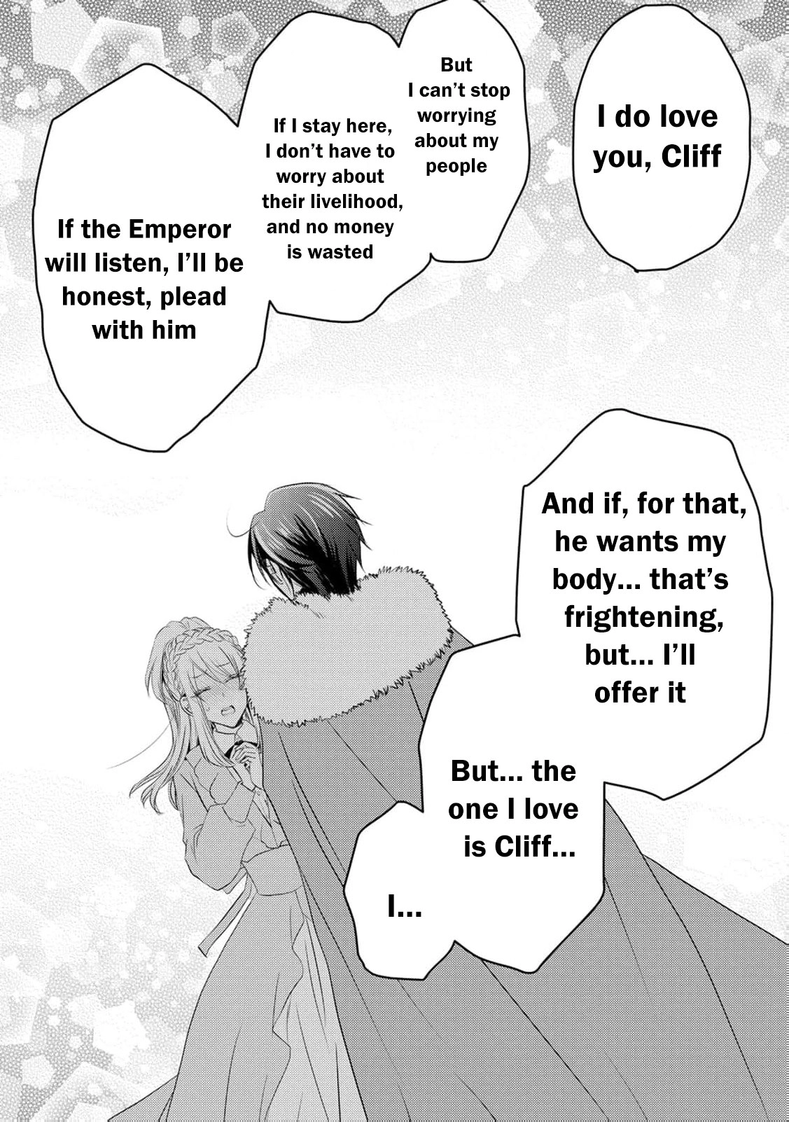 Ryuuheika no Okisaki wa Okotowari Shitai! Chapter 7 page 21 - 