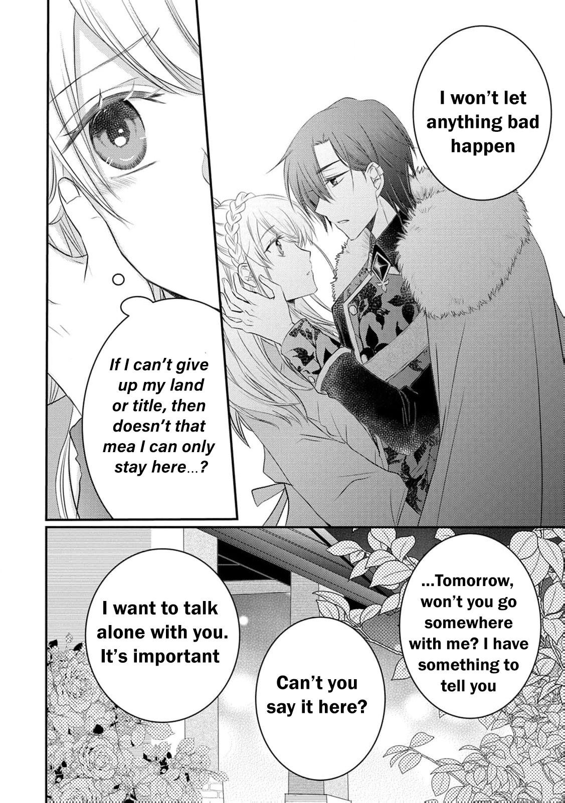 Ryuuheika no Okisaki wa Okotowari Shitai! Chapter 7 page 23 - 