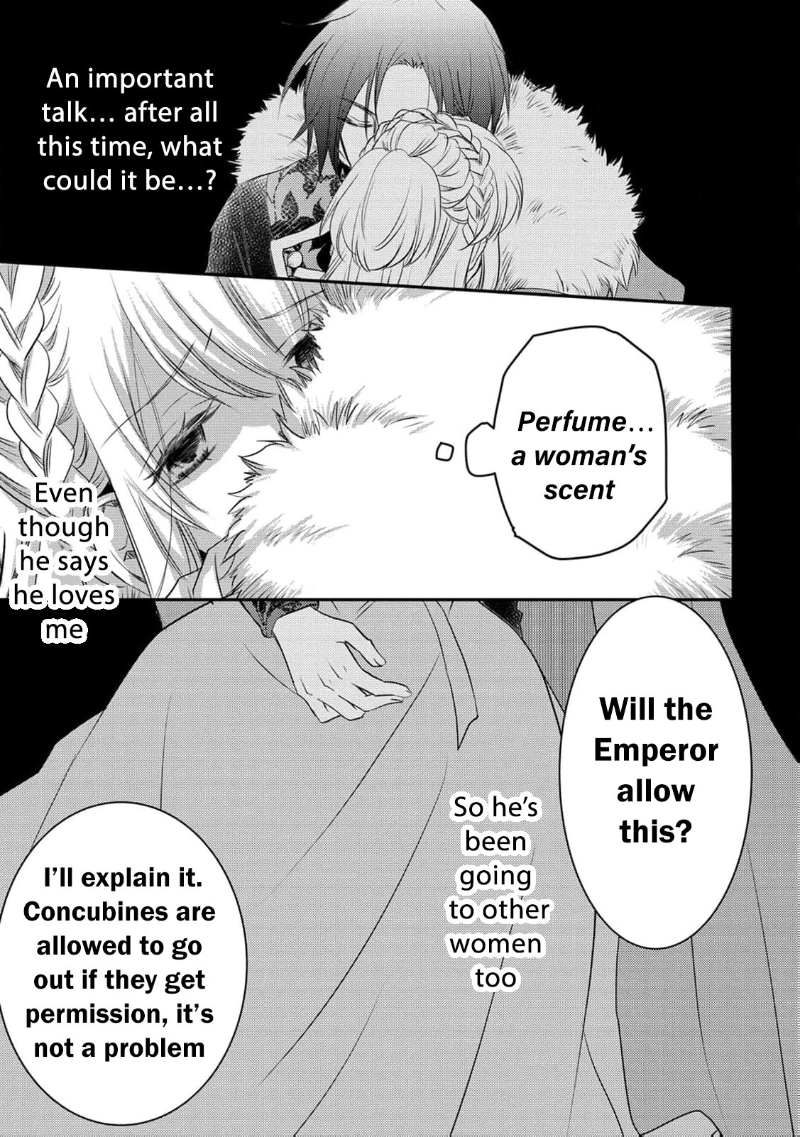 Ryuuheika no Okisaki wa Okotowari Shitai! Chapter 7 page 24 - 