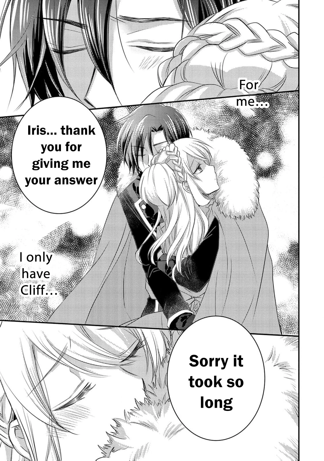 Ryuuheika no Okisaki wa Okotowari Shitai! Chapter 7 page 26 - 
