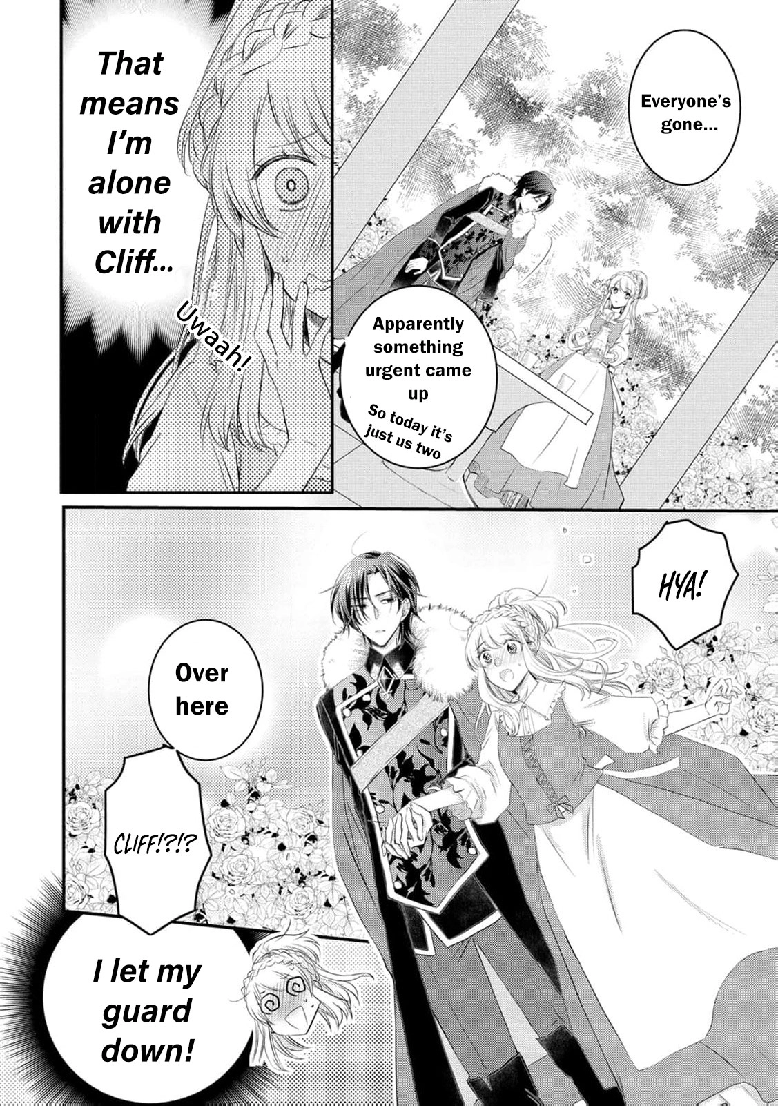 Ryuuheika no Okisaki wa Okotowari Shitai! Chapter 7 page 7 - 