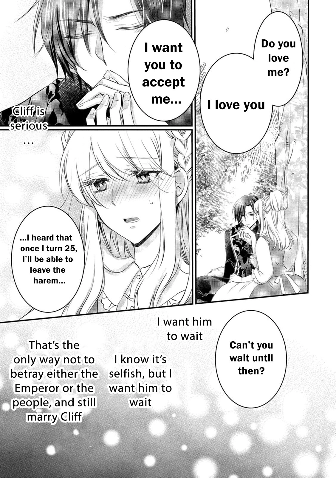 Ryuuheika no Okisaki wa Okotowari Shitai! Chapter 7 page 10 - 