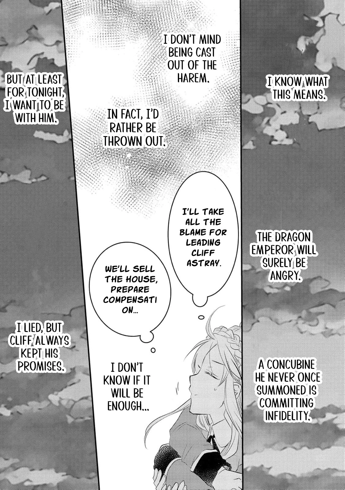 Ryuuheika no Okisaki wa Okotowari Shitai! Chapter 8 page 15 - 