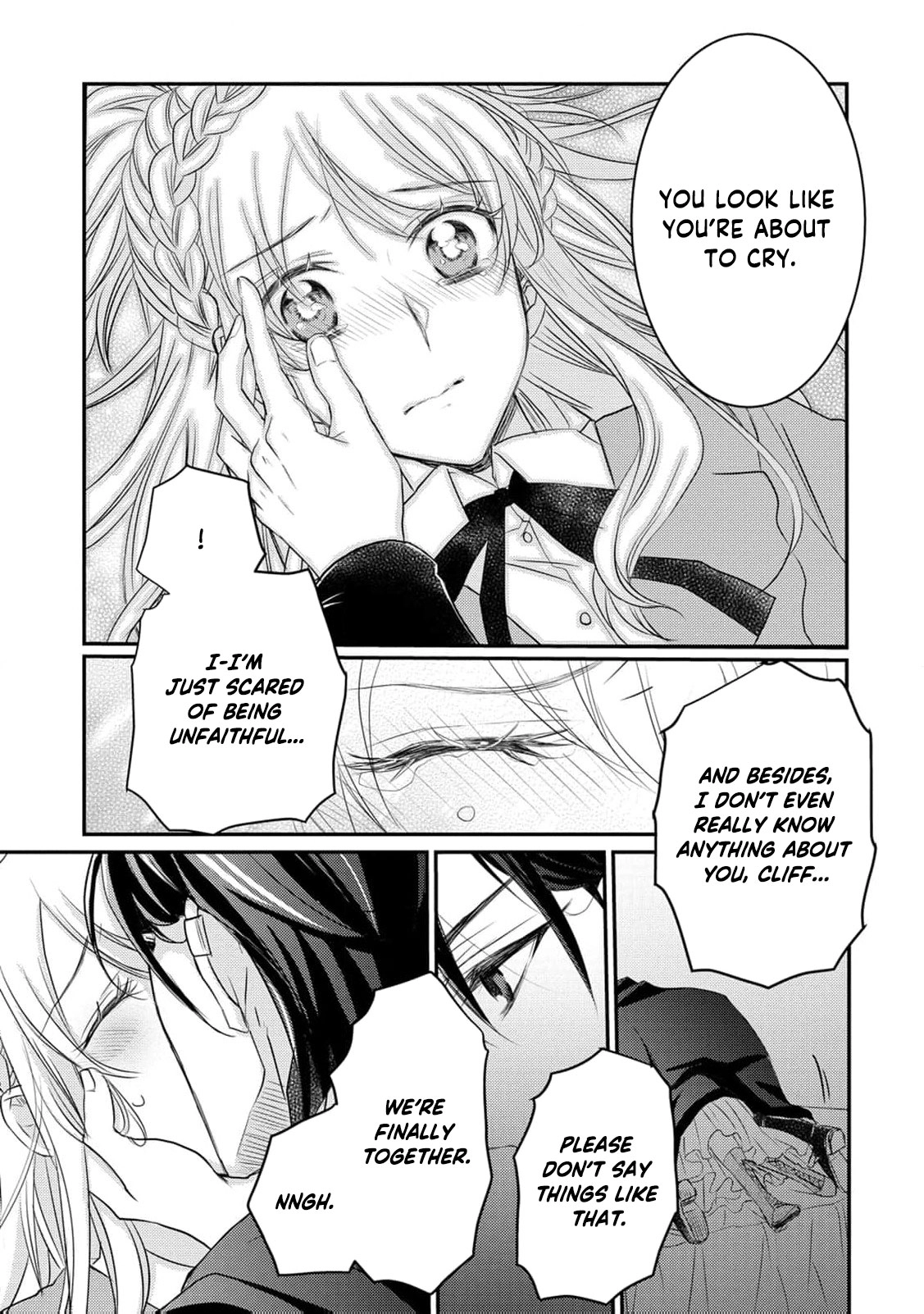 Ryuuheika no Okisaki wa Okotowari Shitai! Chapter 8 page 25 - 