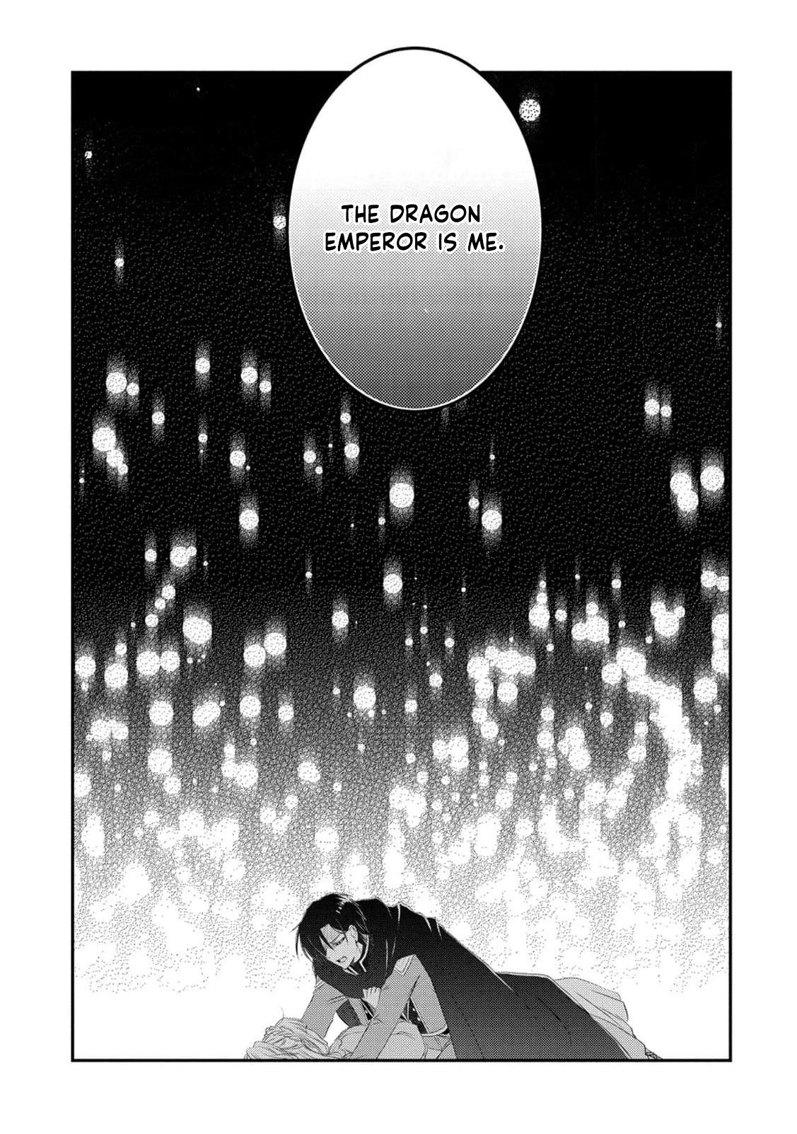 Ryuuheika no Okisaki wa Okotowari Shitai! Chapter 8 page 27 - 