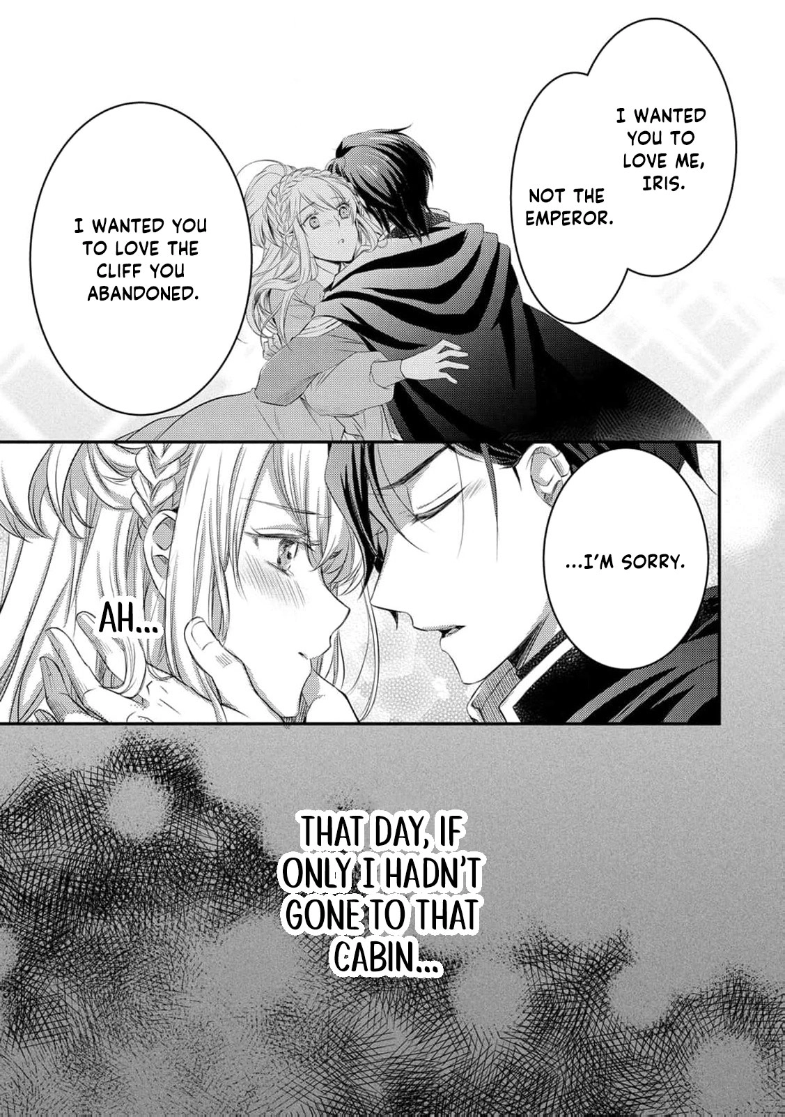 Ryuuheika no Okisaki wa Okotowari Shitai! Chapter 8 page 31 - 