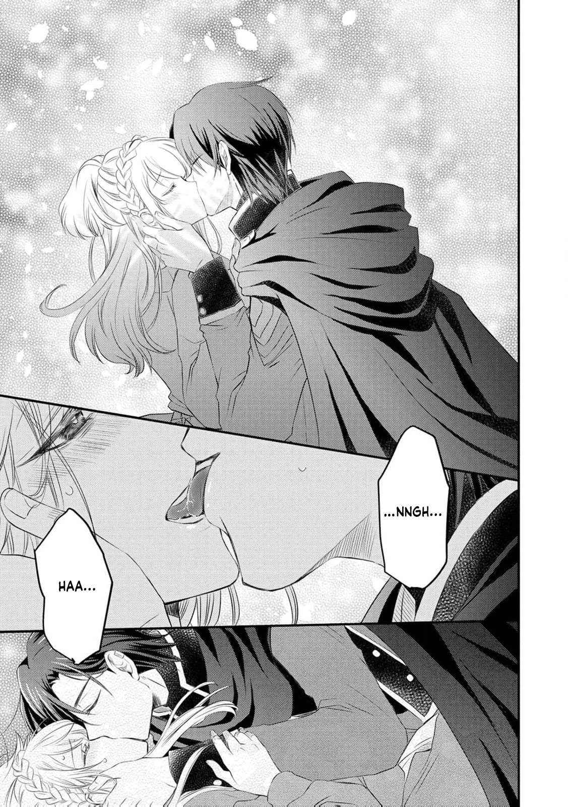 Ryuuheika no Okisaki wa Okotowari Shitai! Chapter 8 page 33 - 