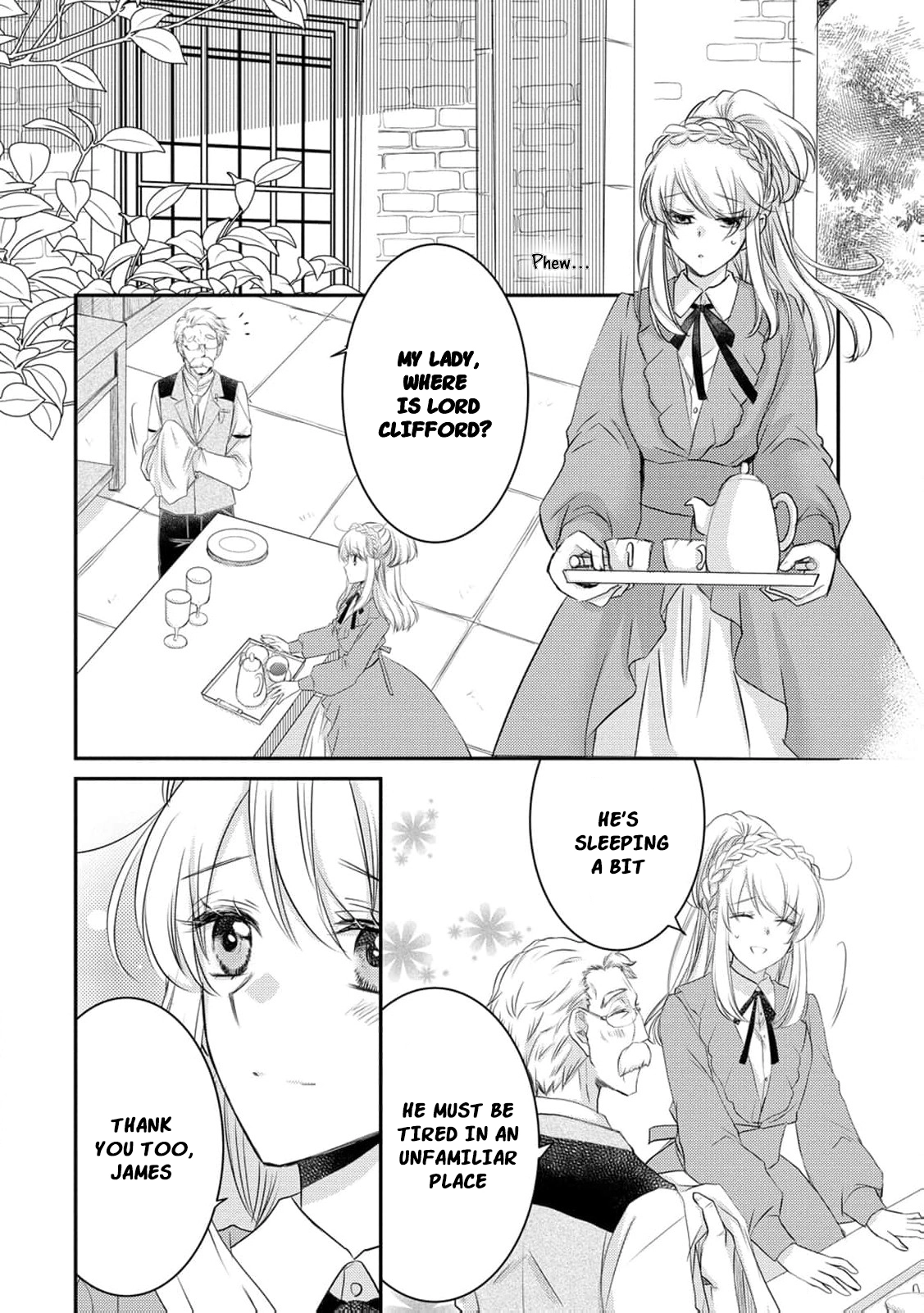 Ryuuheika no Okisaki wa Okotowari Shitai! Chapter 9 page 23 - 