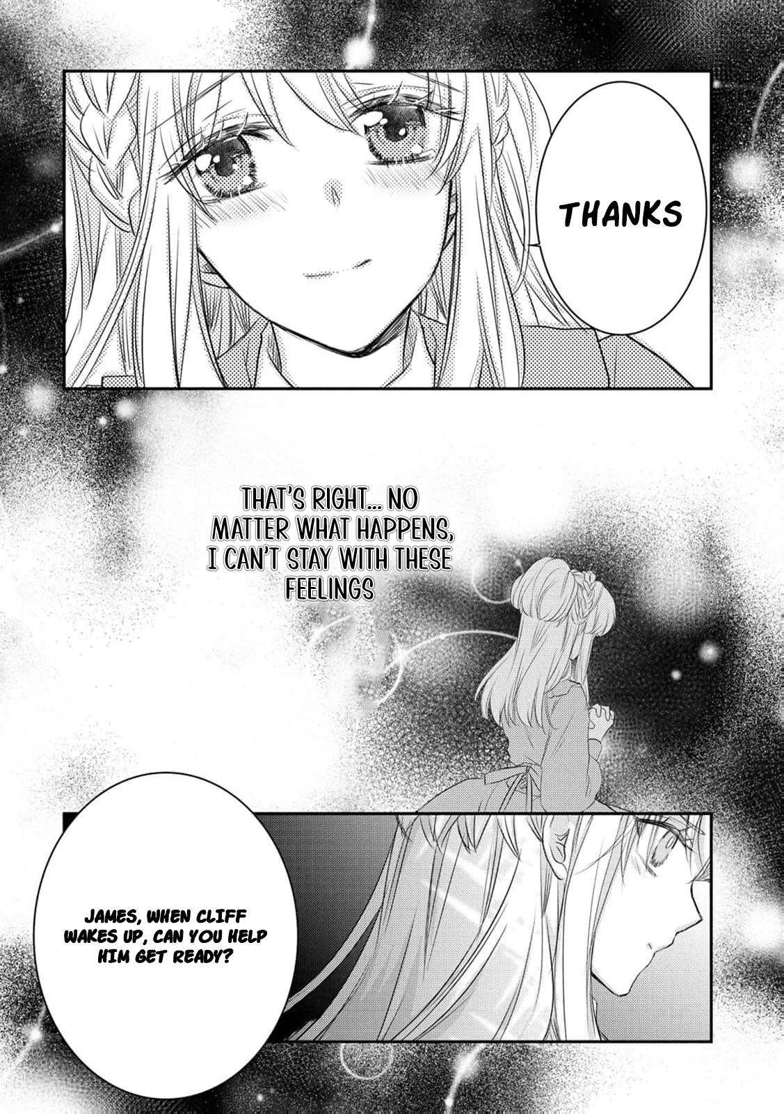Ryuuheika no Okisaki wa Okotowari Shitai! Chapter 9 page 25 - 
