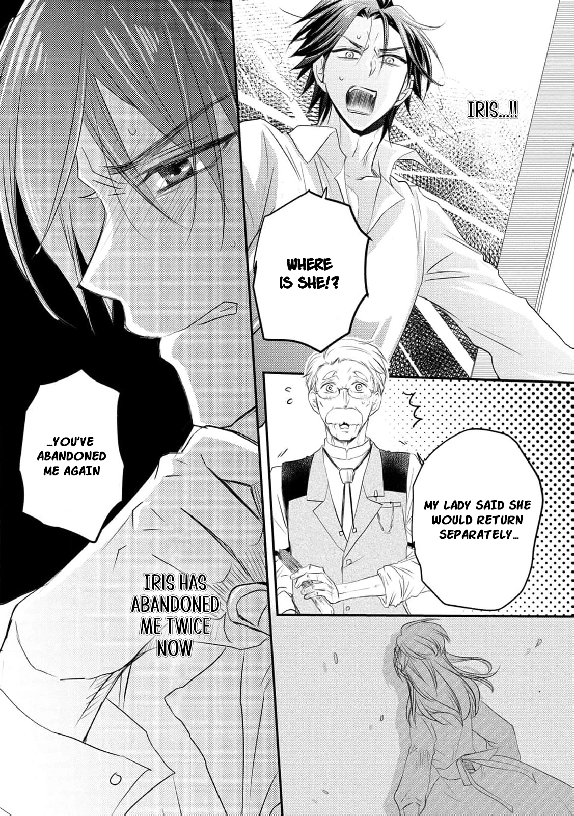 Ryuuheika no Okisaki wa Okotowari Shitai! Chapter 9 page 28 - 