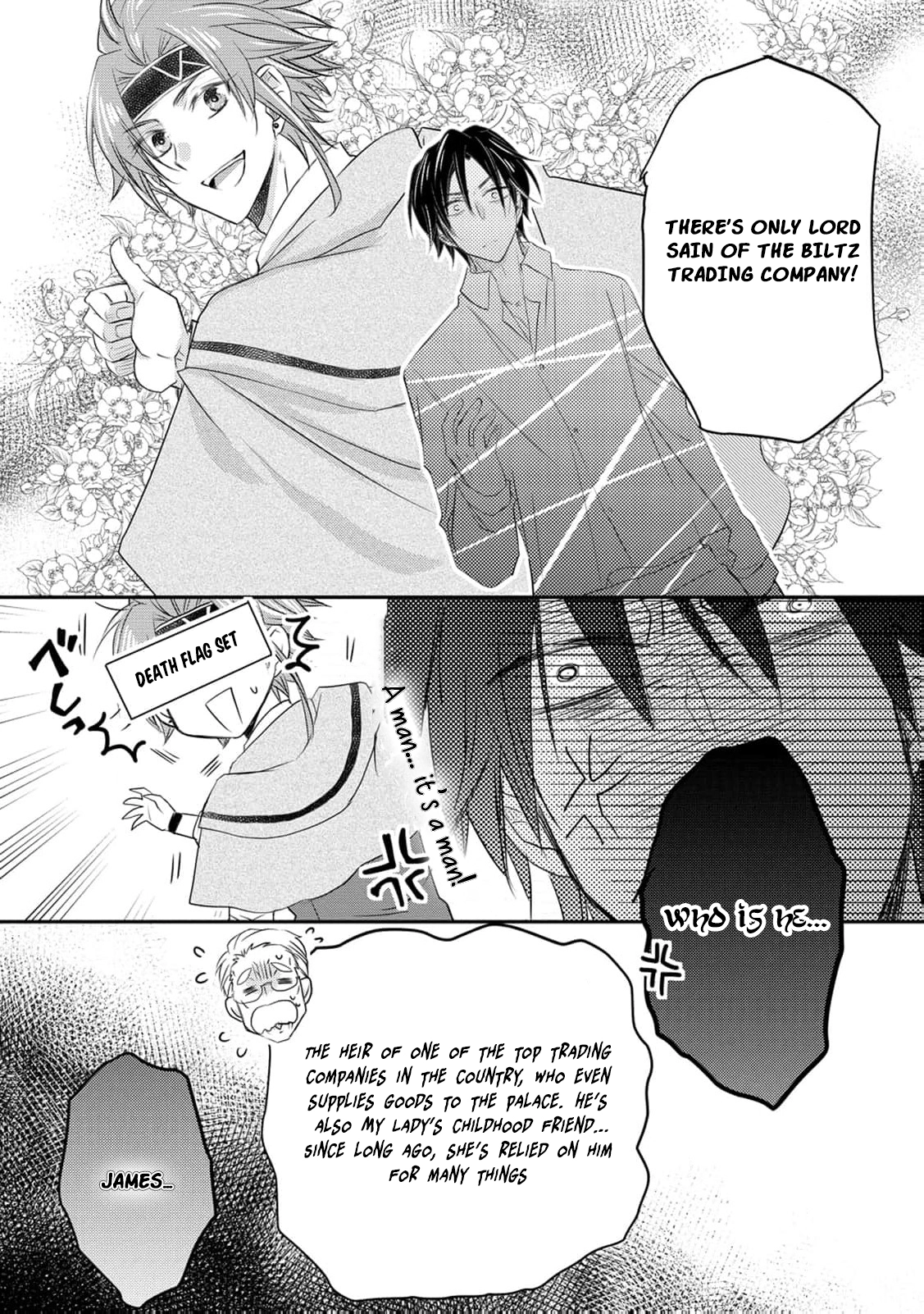 Ryuuheika no Okisaki wa Okotowari Shitai! Chapter 9 page 30 - 