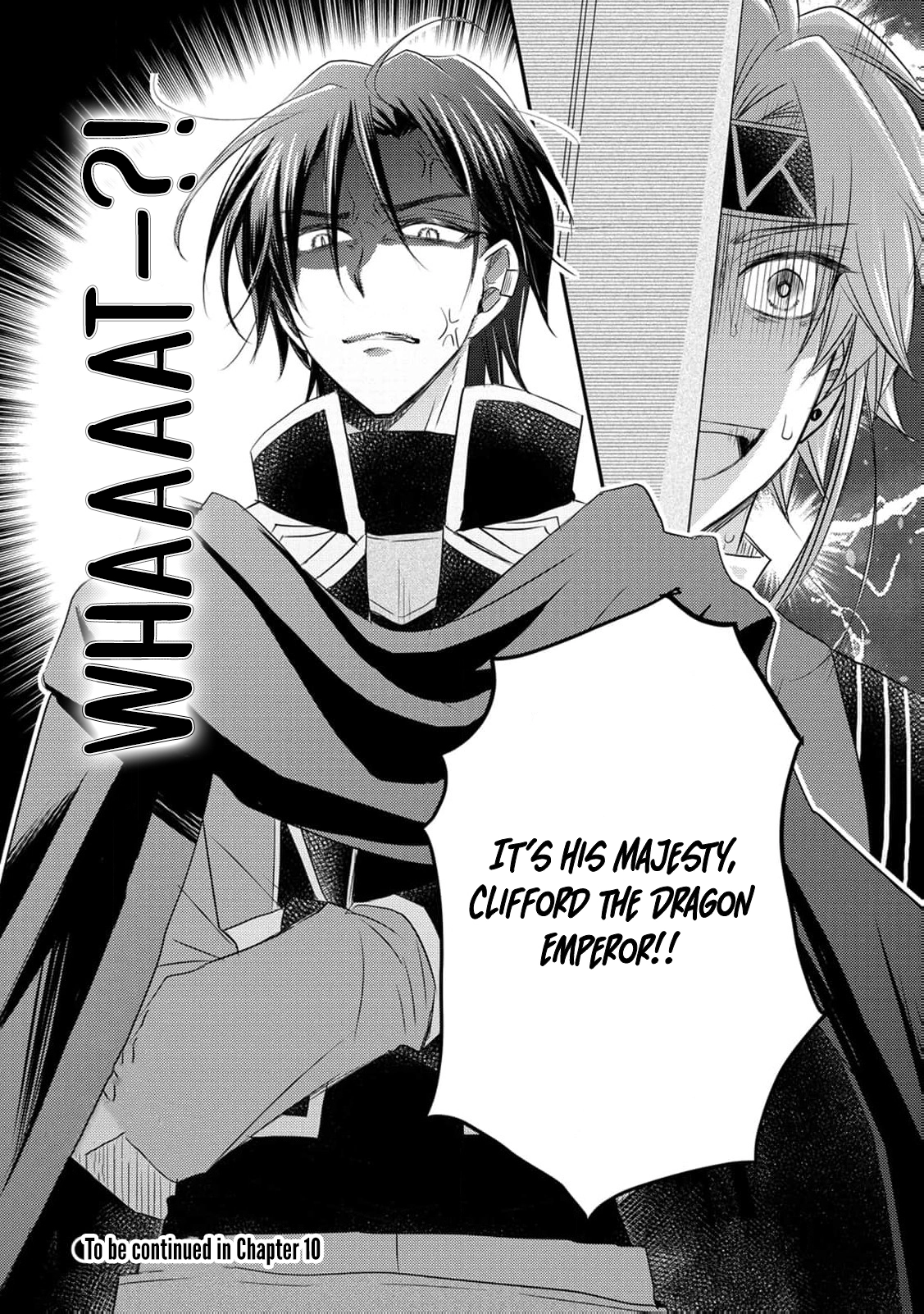 Ryuuheika no Okisaki wa Okotowari Shitai! Chapter 9 page 33 - 