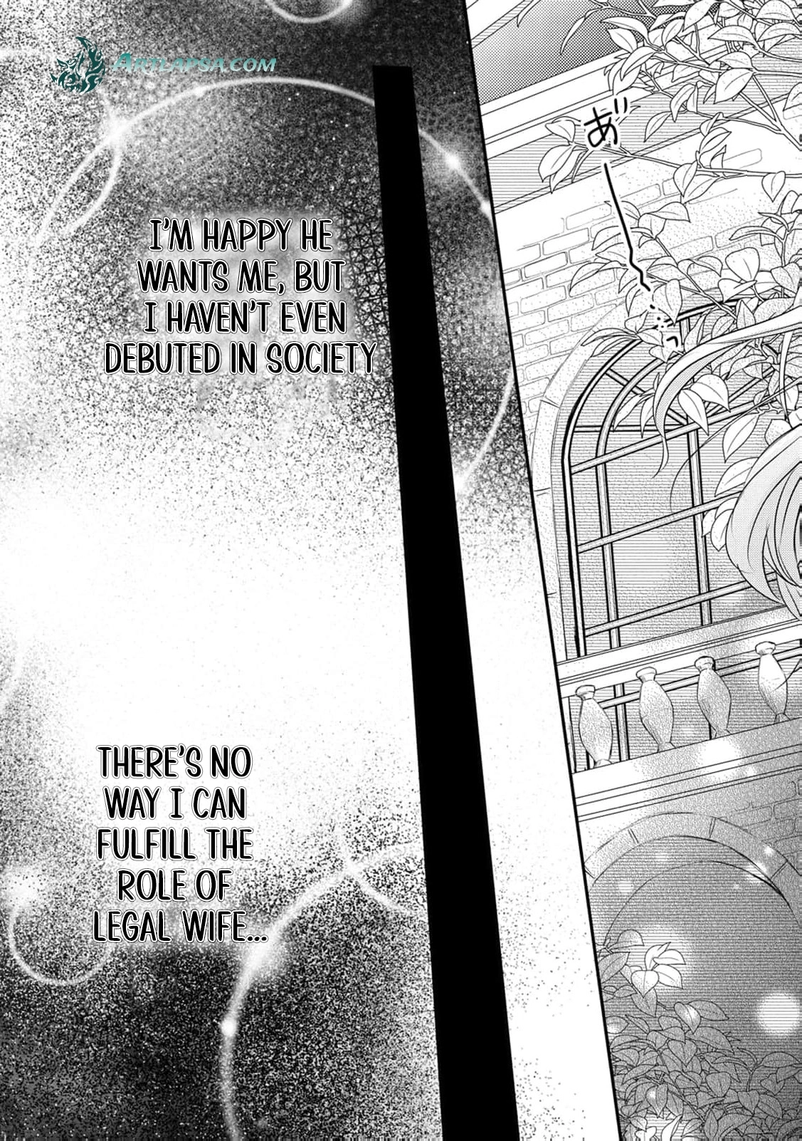Ryuuheika no Okisaki wa Okotowari Shitai! Chapter 9 page 6 - 