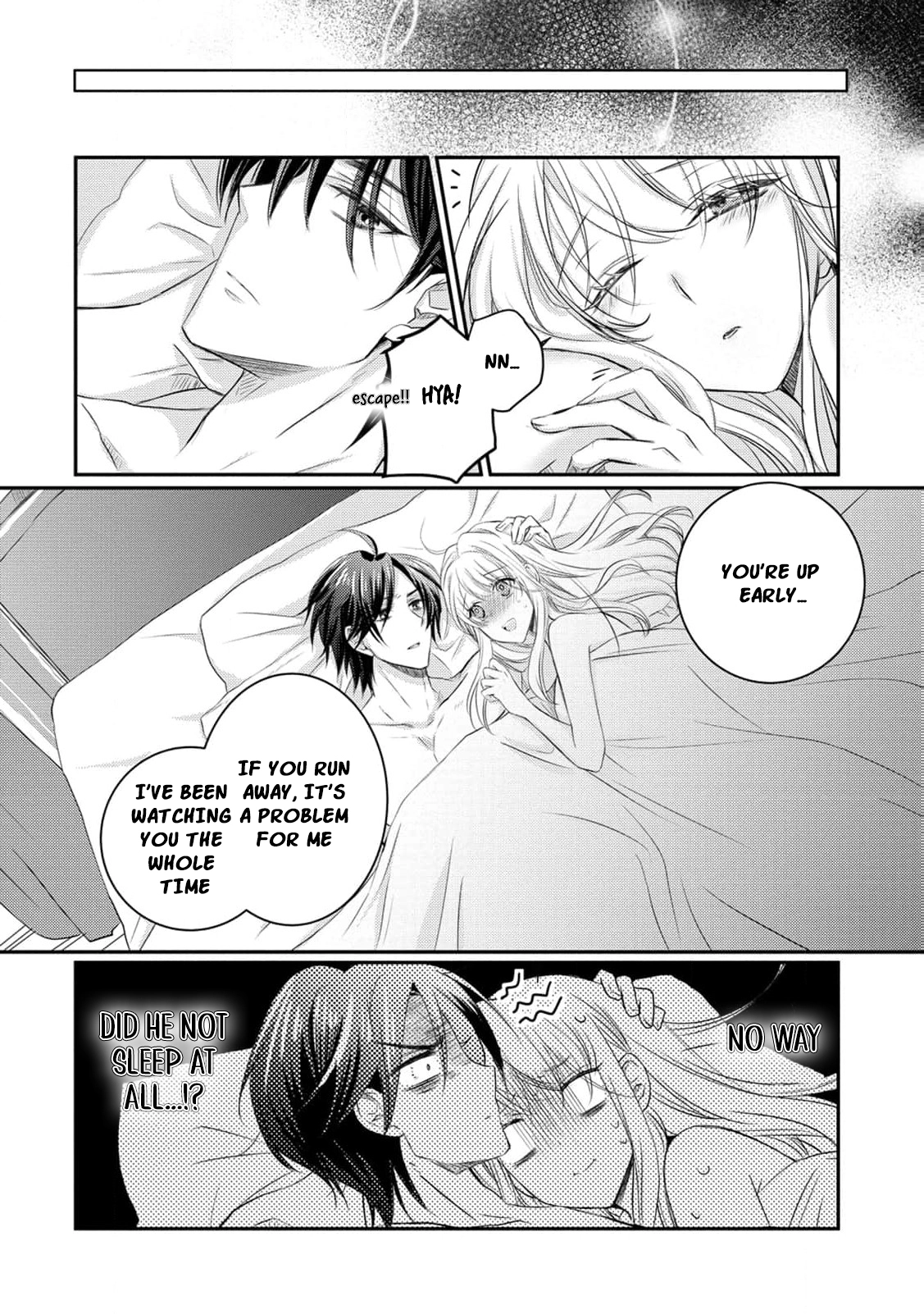 Ryuuheika no Okisaki wa Okotowari Shitai! Chapter 9 page 7 - 
