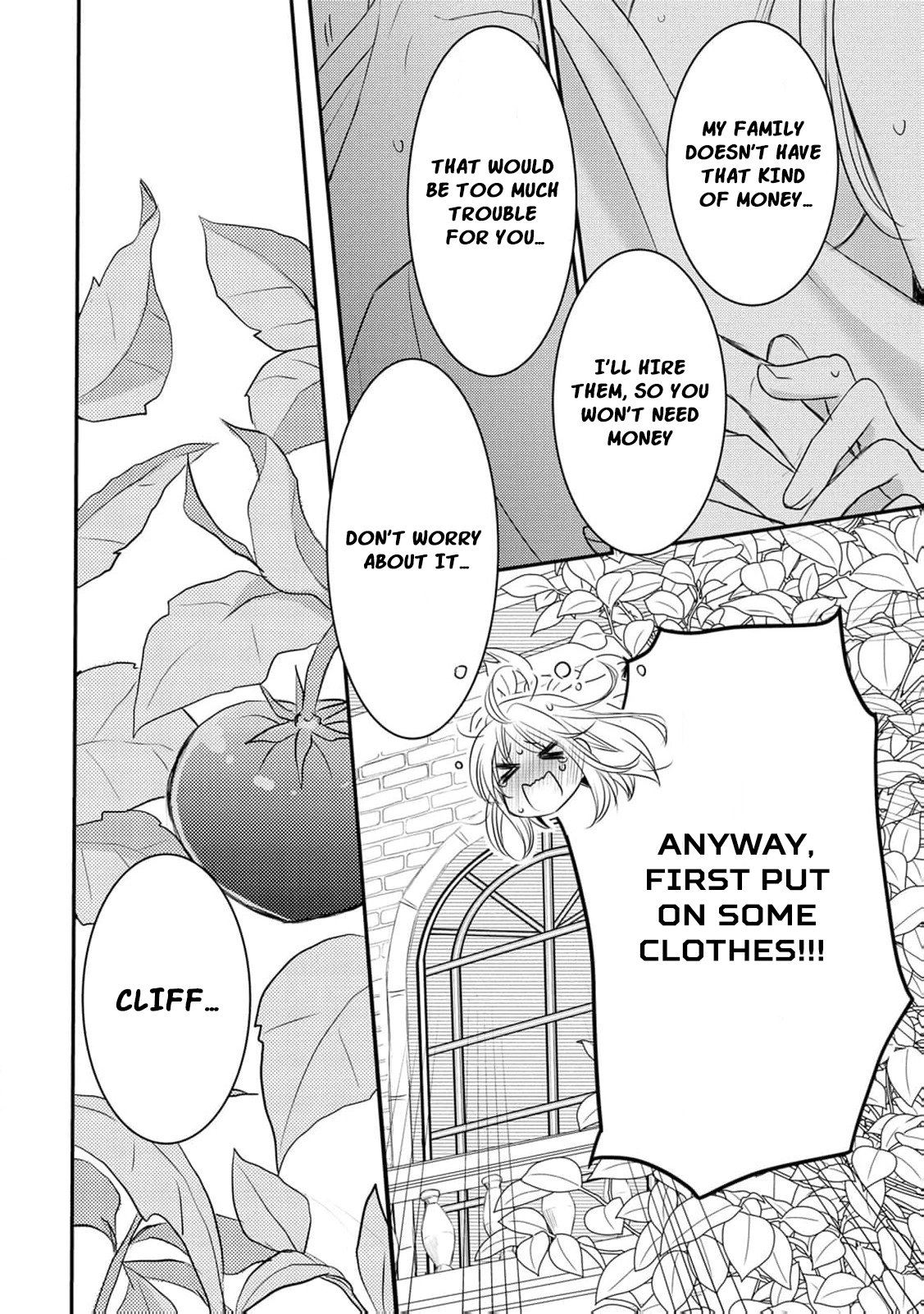 Ryuuheika no Okisaki wa Okotowari Shitai! Chapter 9 page 9 - 