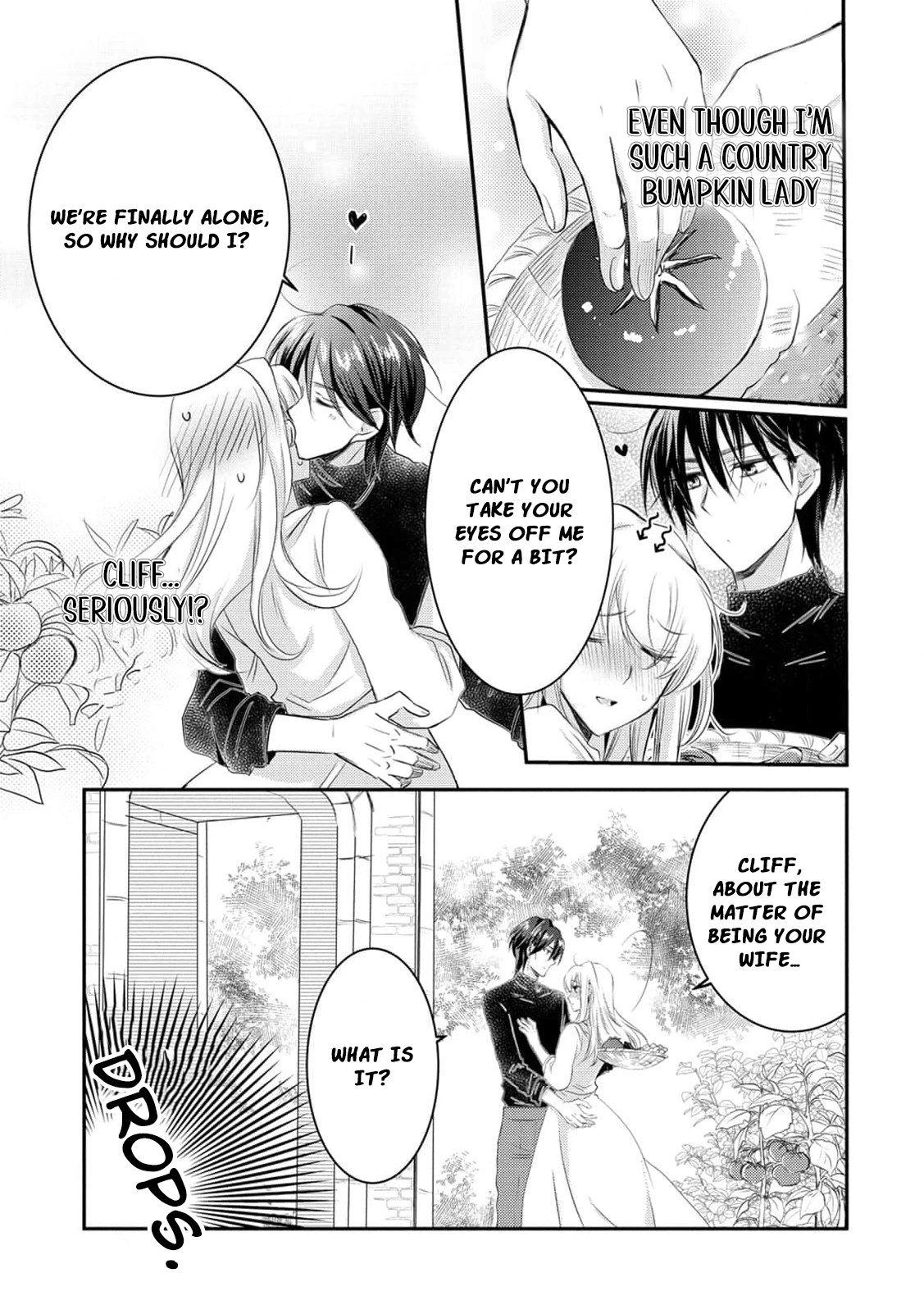 Ryuuheika no Okisaki wa Okotowari Shitai! Chapter 9 page 10 - 