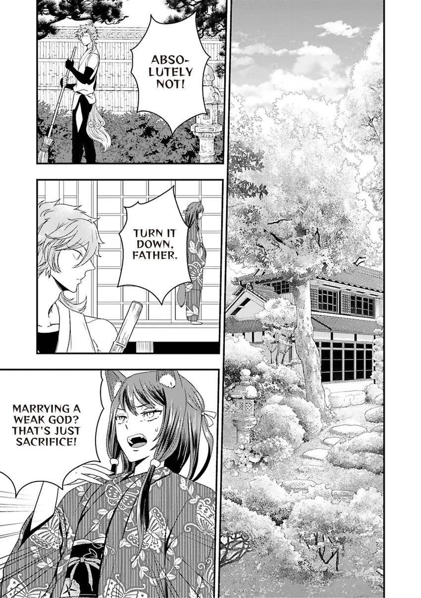 Ryuujin-sama no Oyome-sama Chapter 1 page 19 - 