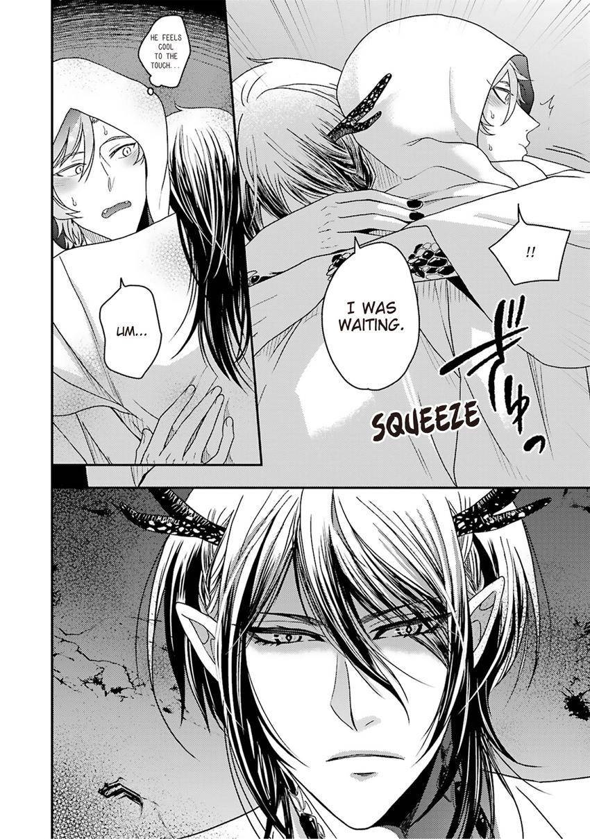 Ryuujin-sama no Oyome-sama Chapter 1 page 30 - 