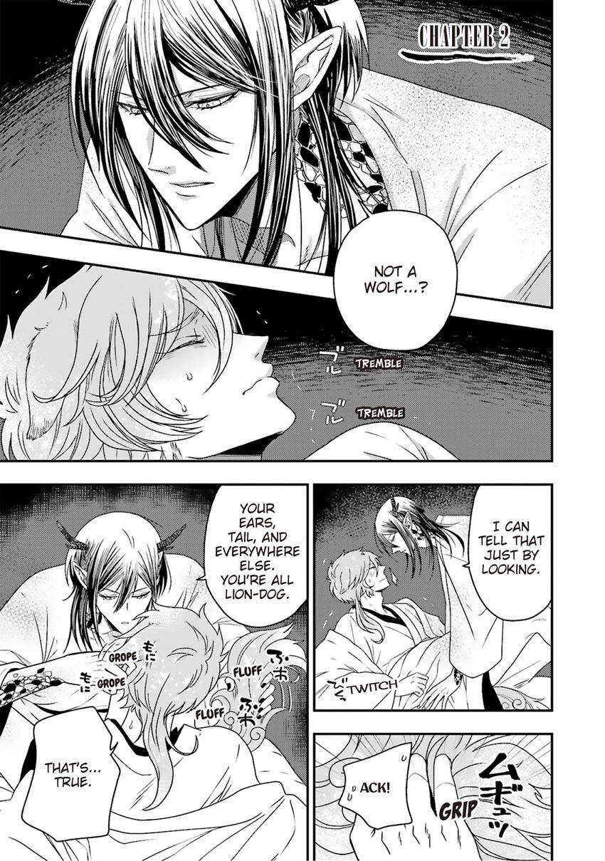 Ryuujin-sama no Oyome-sama Chapter 2 page 1 - 