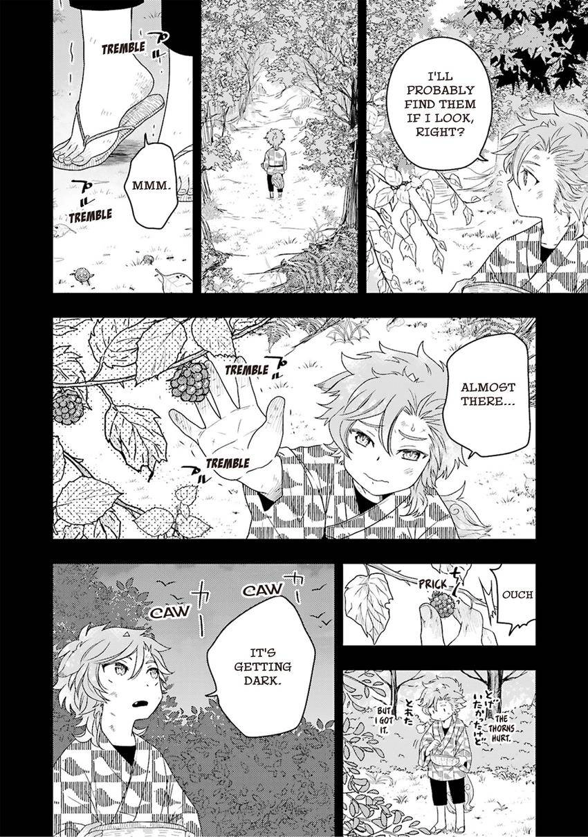 Ryuujin-sama no Oyome-sama Chapter 2 page 18 - 