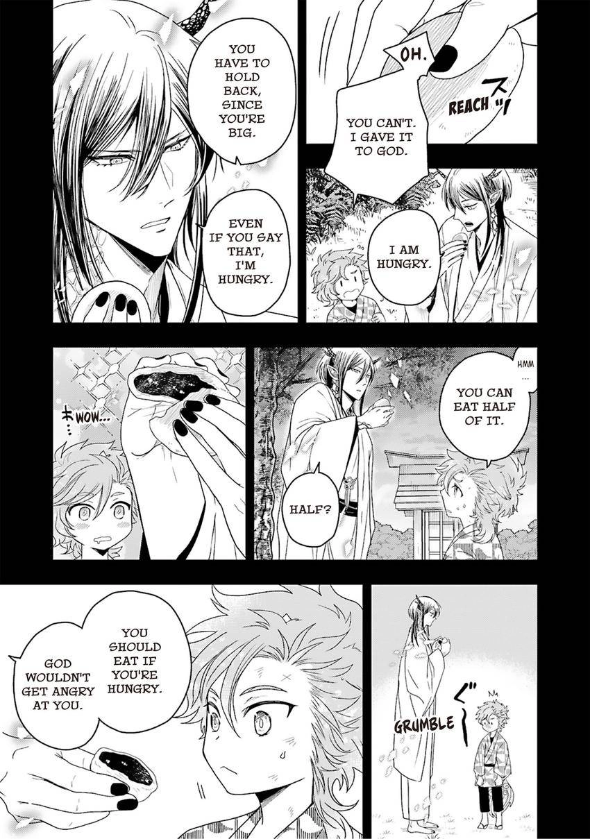 Ryuujin-sama no Oyome-sama Chapter 2 page 21 - 