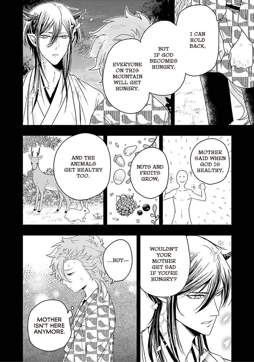 Ryuujin-sama no Oyome-sama Chapter 2 page 22 - 