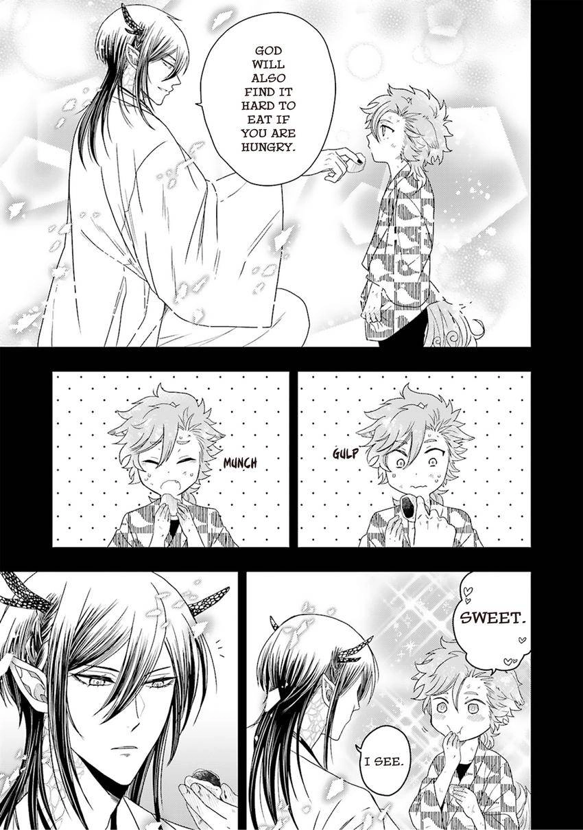 Ryuujin-sama no Oyome-sama Chapter 2 page 23 - 