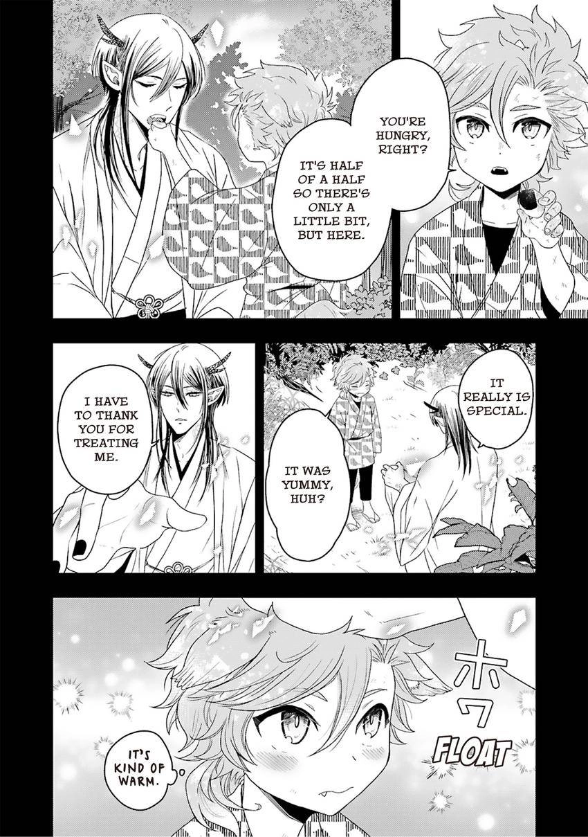 Ryuujin-sama no Oyome-sama Chapter 2 page 24 - 