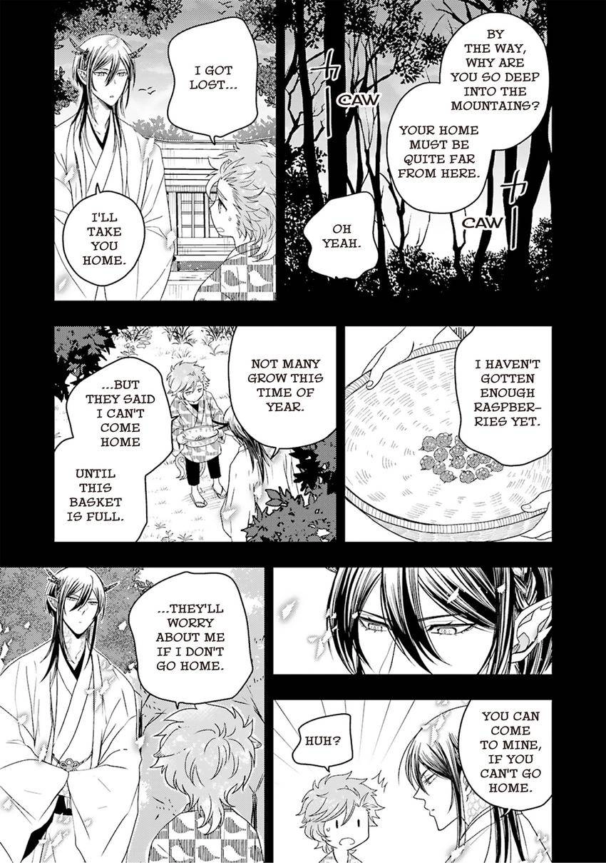 Ryuujin-sama no Oyome-sama Chapter 2 page 25 - 