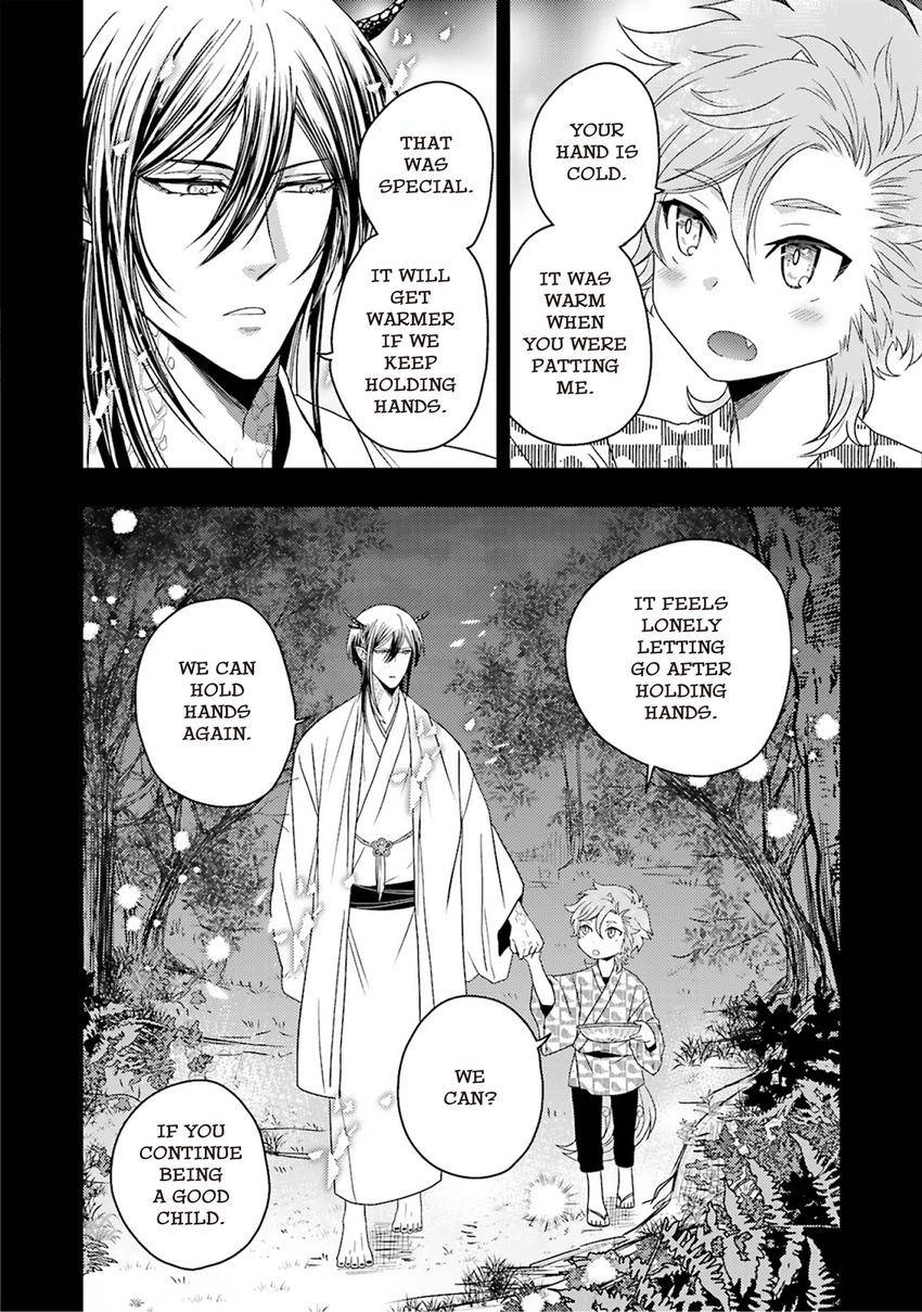 Ryuujin-sama no Oyome-sama Chapter 2 page 28 - 