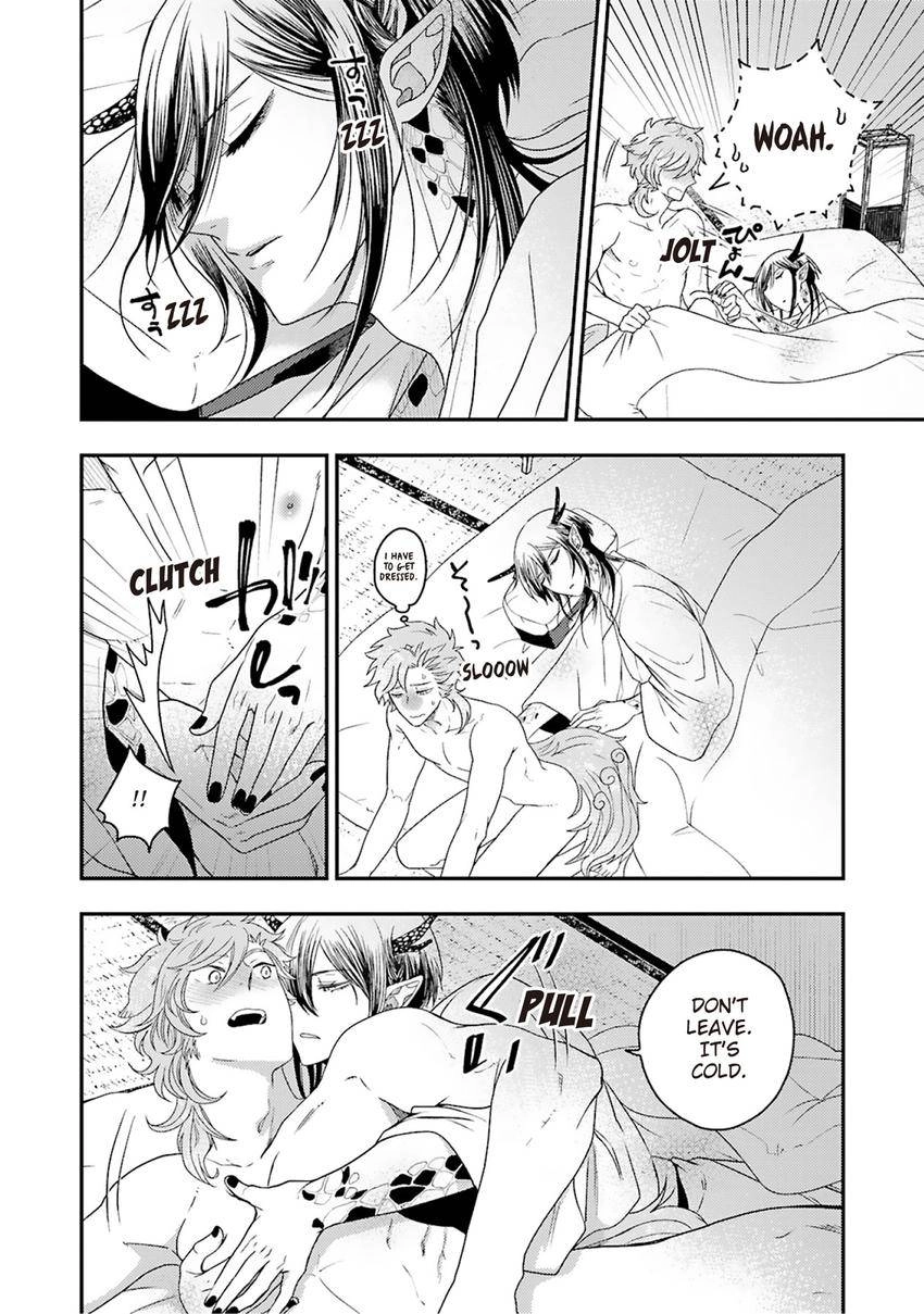Ryuujin-sama no Oyome-sama Chapter 2 page 30 - 