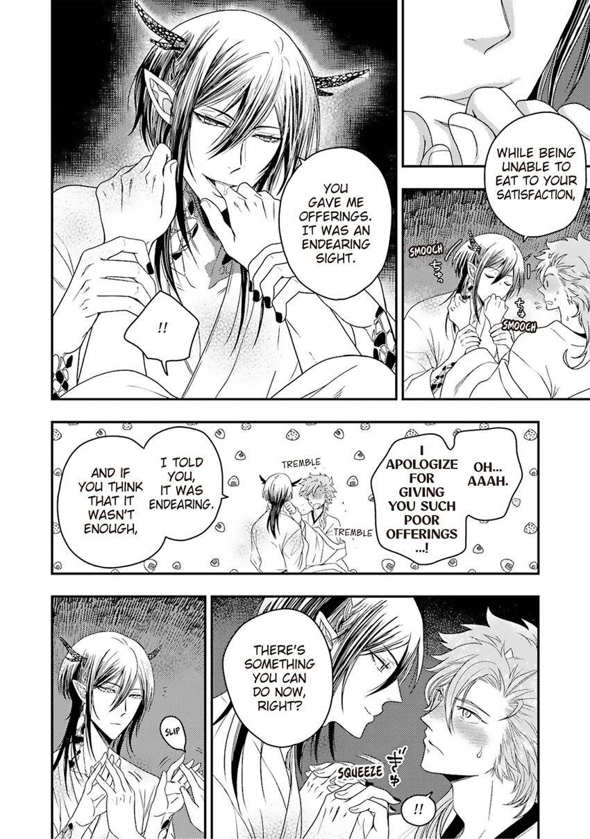 Ryuujin-sama no Oyome-sama Chapter 2 page 6 - 