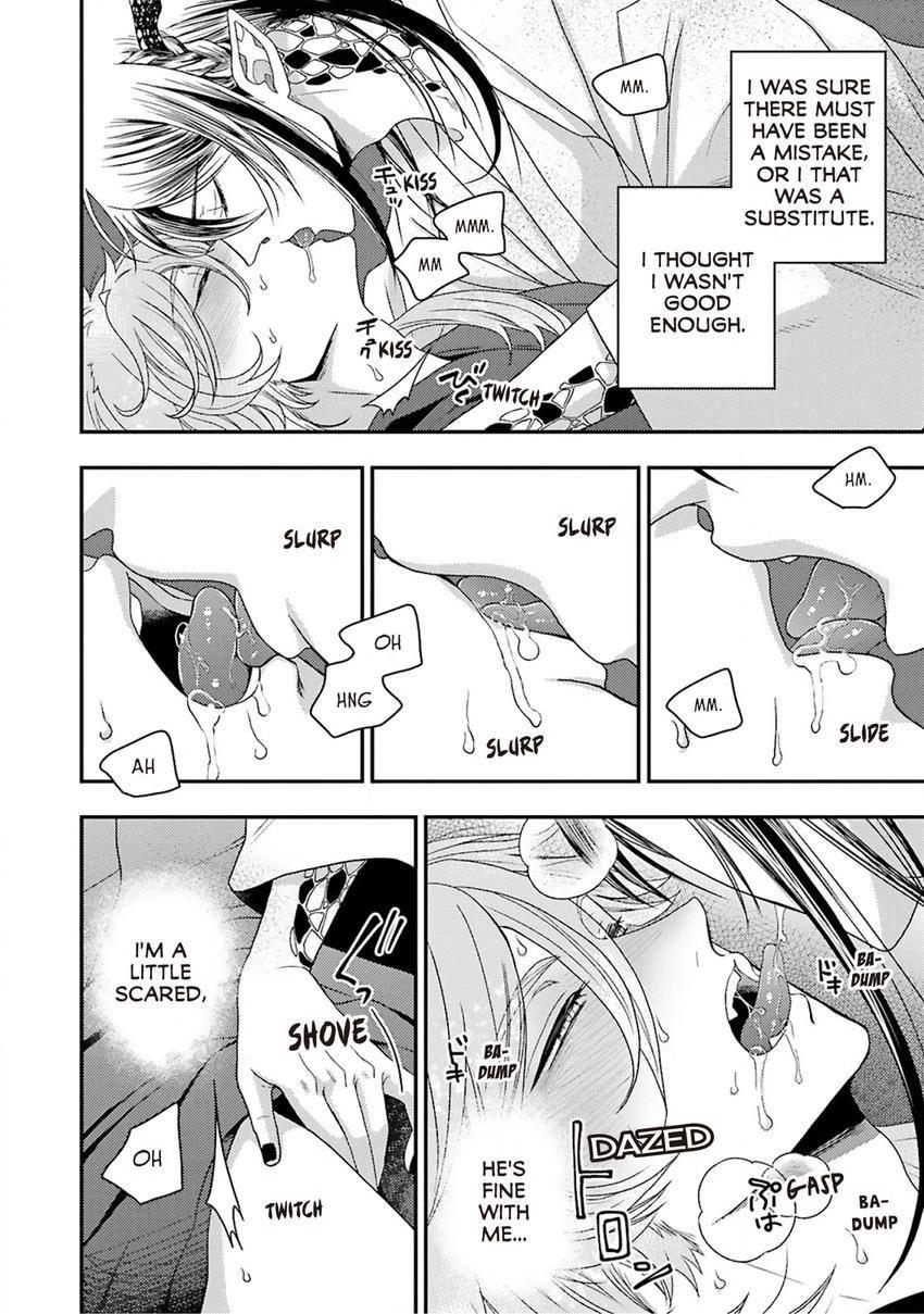 Ryuujin-sama no Oyome-sama Chapter 2 page 8 - 