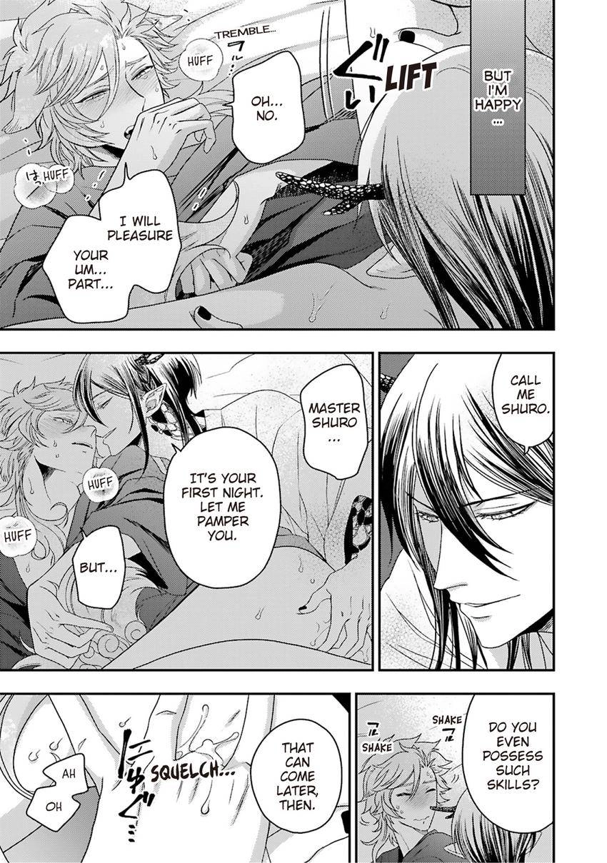 Ryuujin-sama no Oyome-sama Chapter 2 page 9 - 