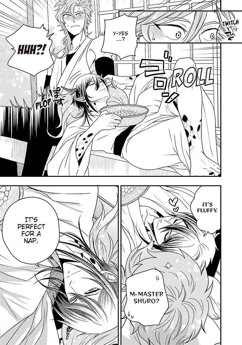 Ryuujin-sama no Oyome-sama Chapter 3 page 11 - 