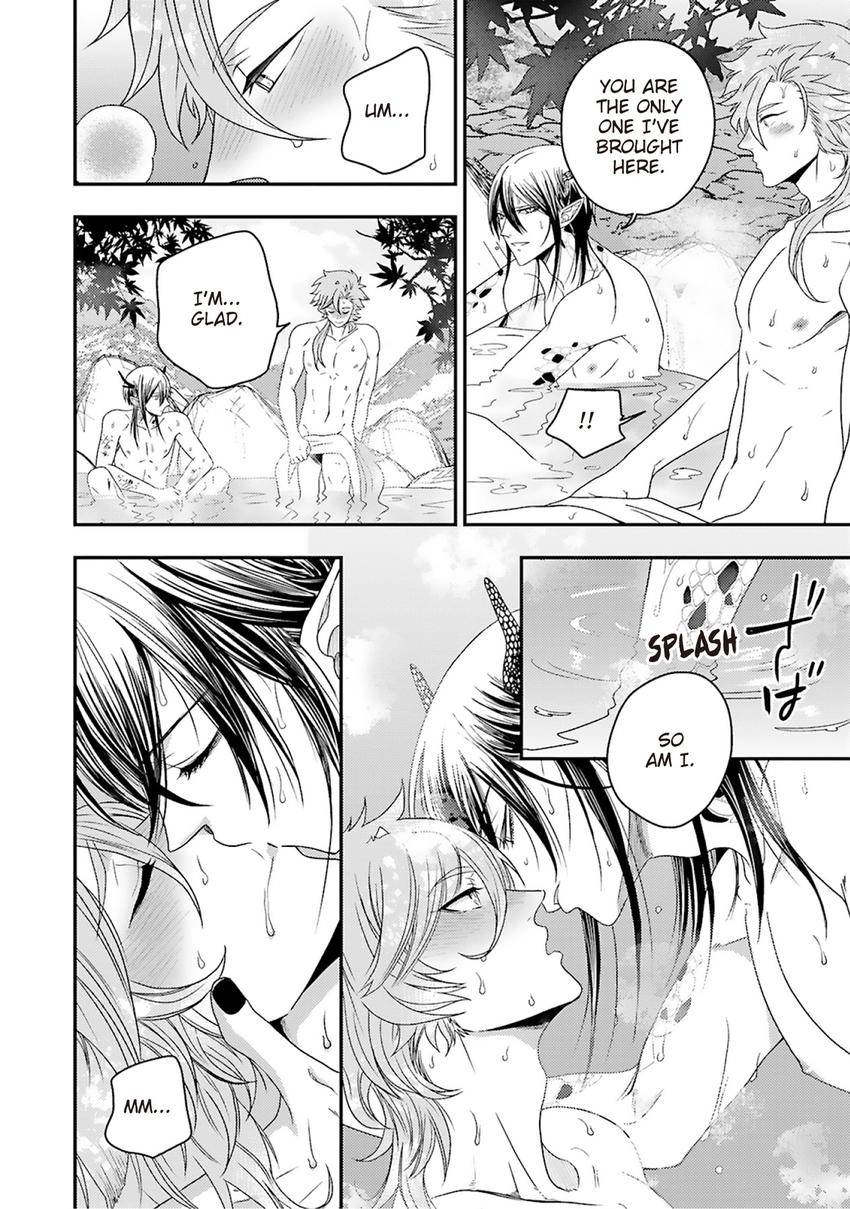Ryuujin-sama no Oyome-sama Chapter 3 page 22 - 