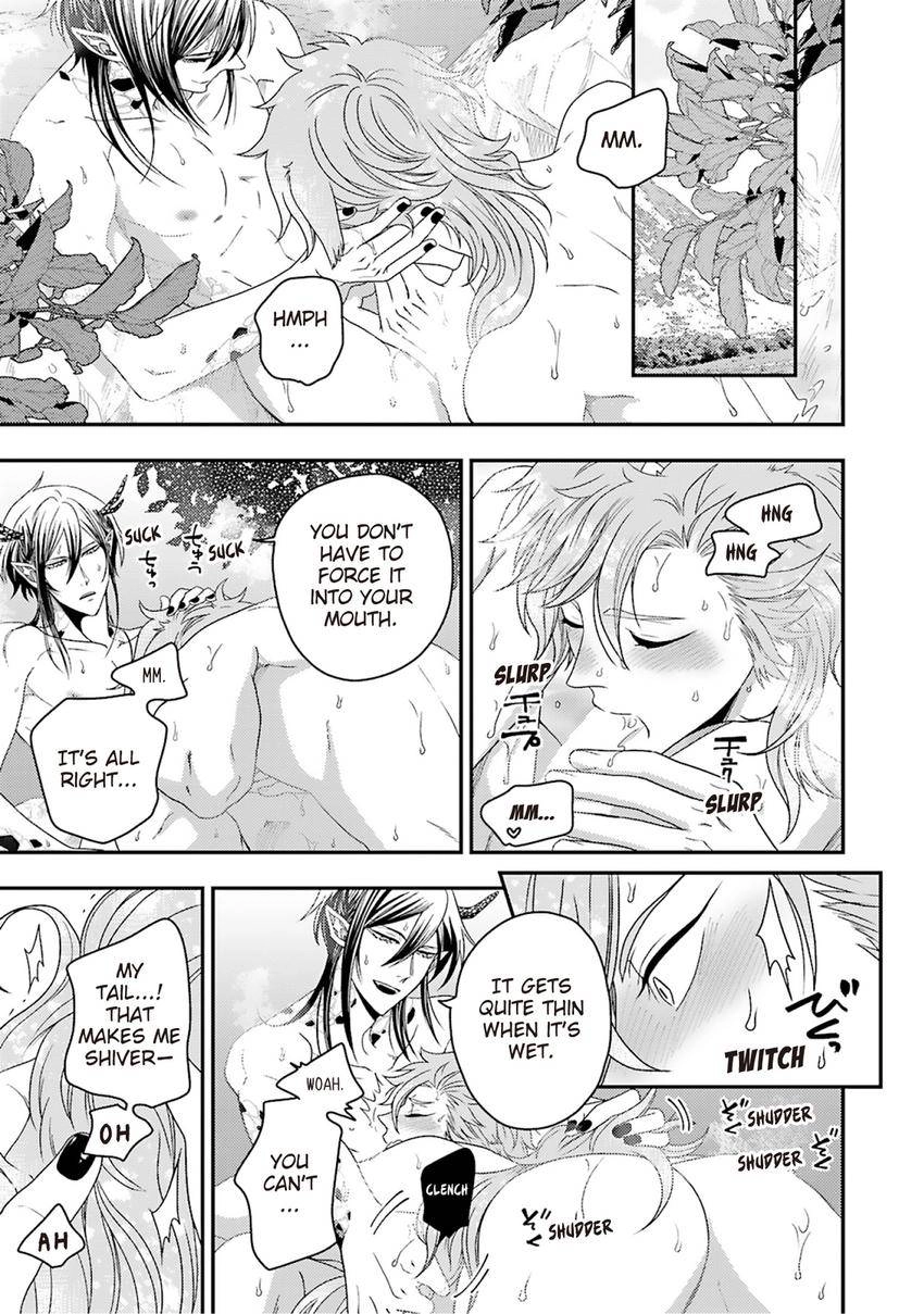 Ryuujin-sama no Oyome-sama Chapter 3 page 23 - 