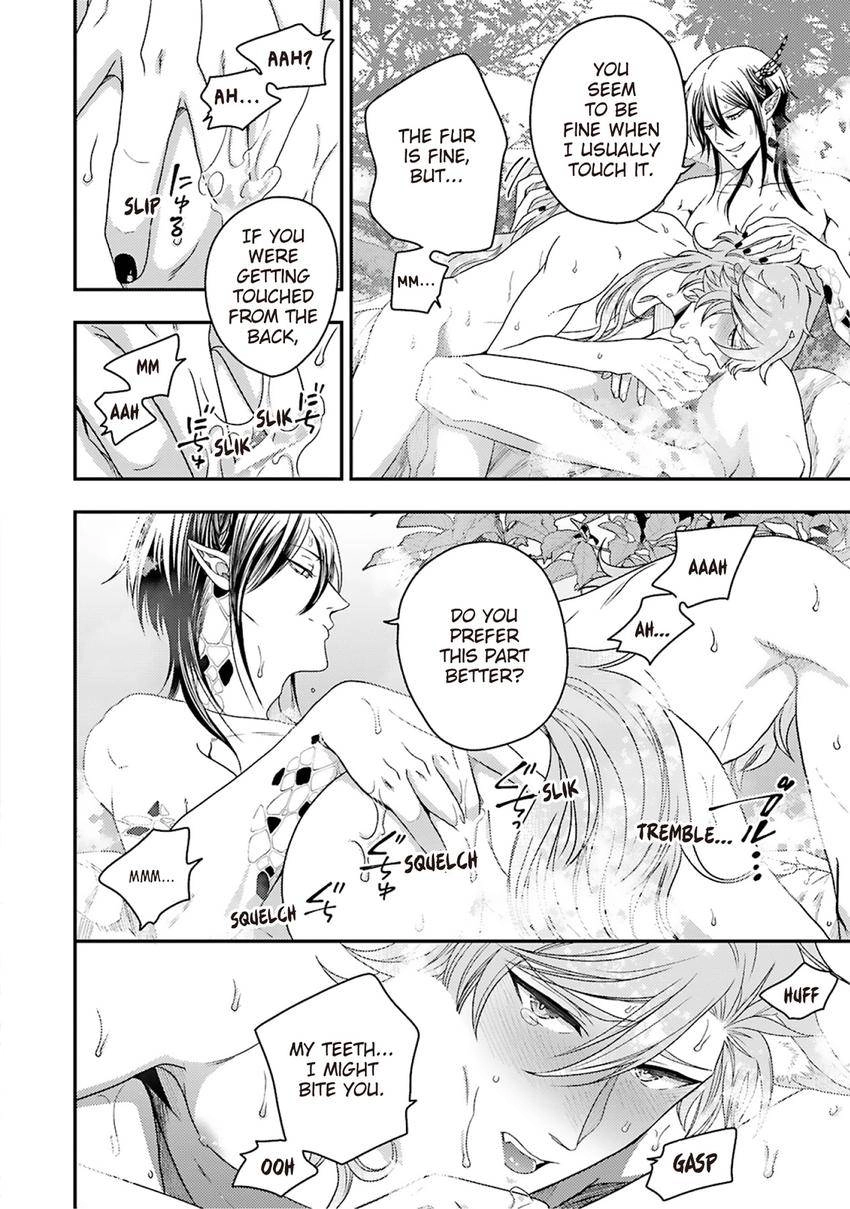 Ryuujin-sama no Oyome-sama Chapter 3 page 24 - 