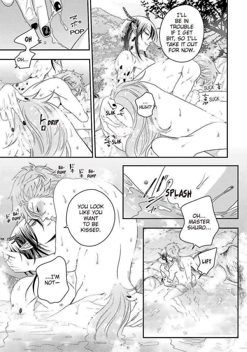 Ryuujin-sama no Oyome-sama Chapter 3 page 25 - 