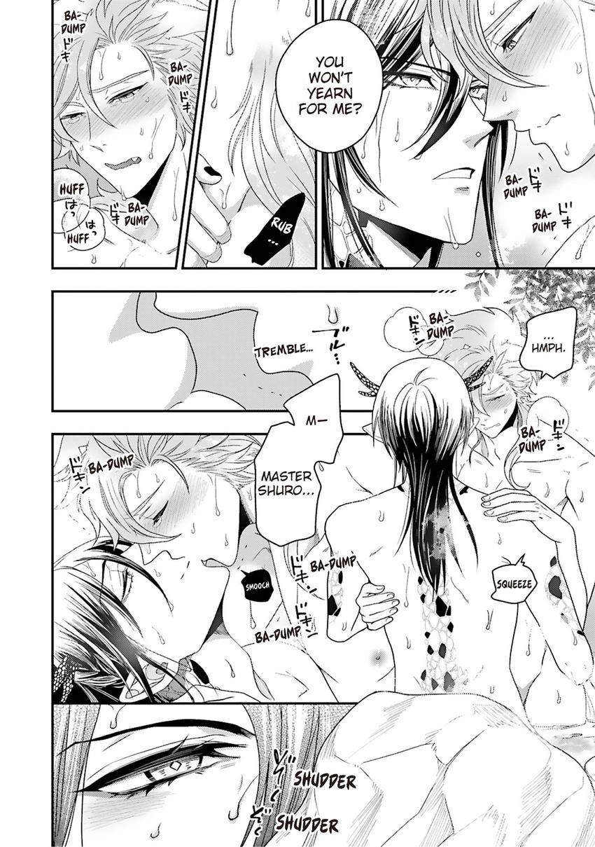 Ryuujin-sama no Oyome-sama Chapter 3 page 26 - 