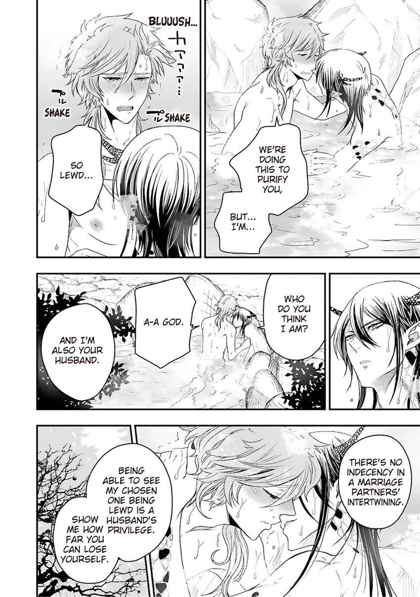 Ryuujin-sama no Oyome-sama Chapter 3 page 28 - 