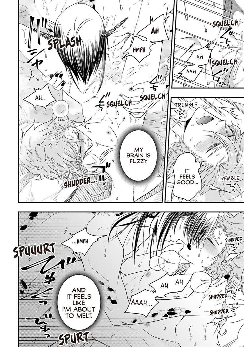 Ryuujin-sama no Oyome-sama Chapter 3 page 30 - 