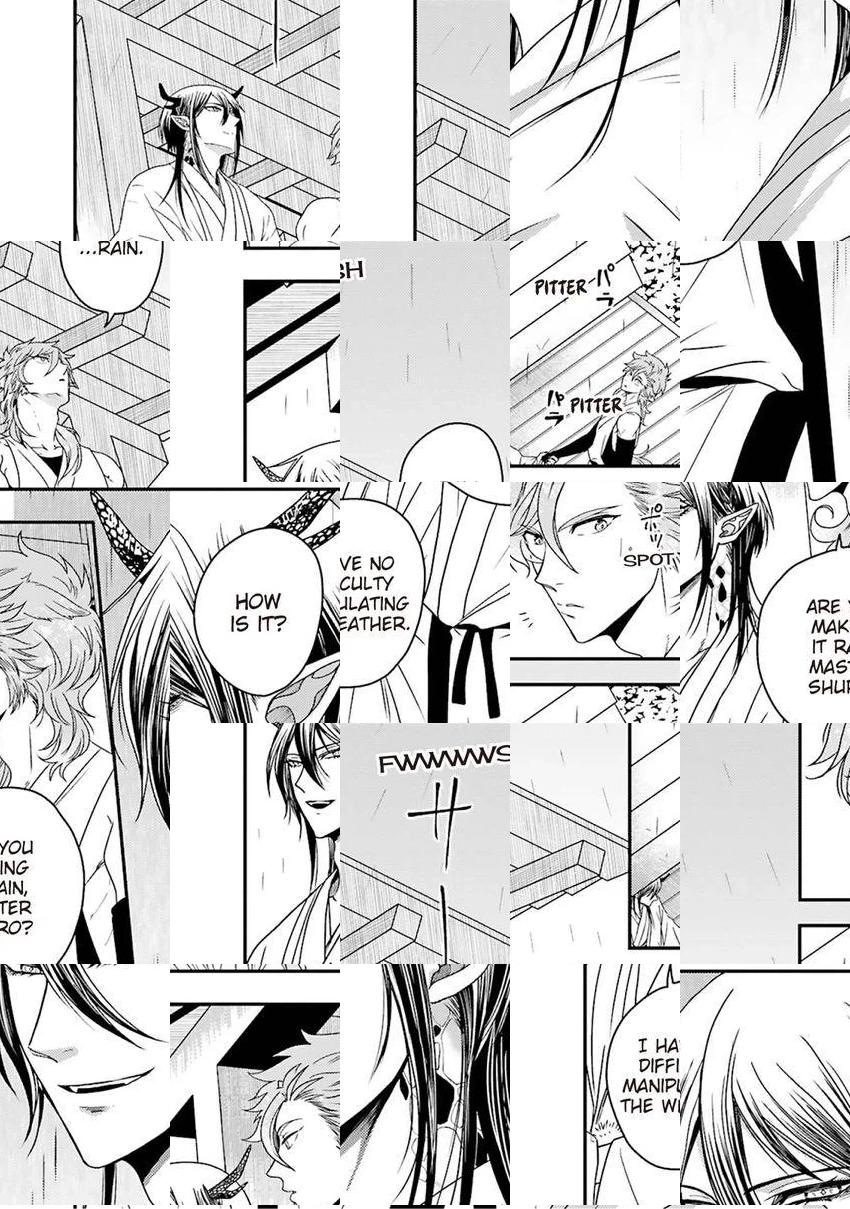 Ryuujin-sama no Oyome-sama Chapter 3 page 4 - 