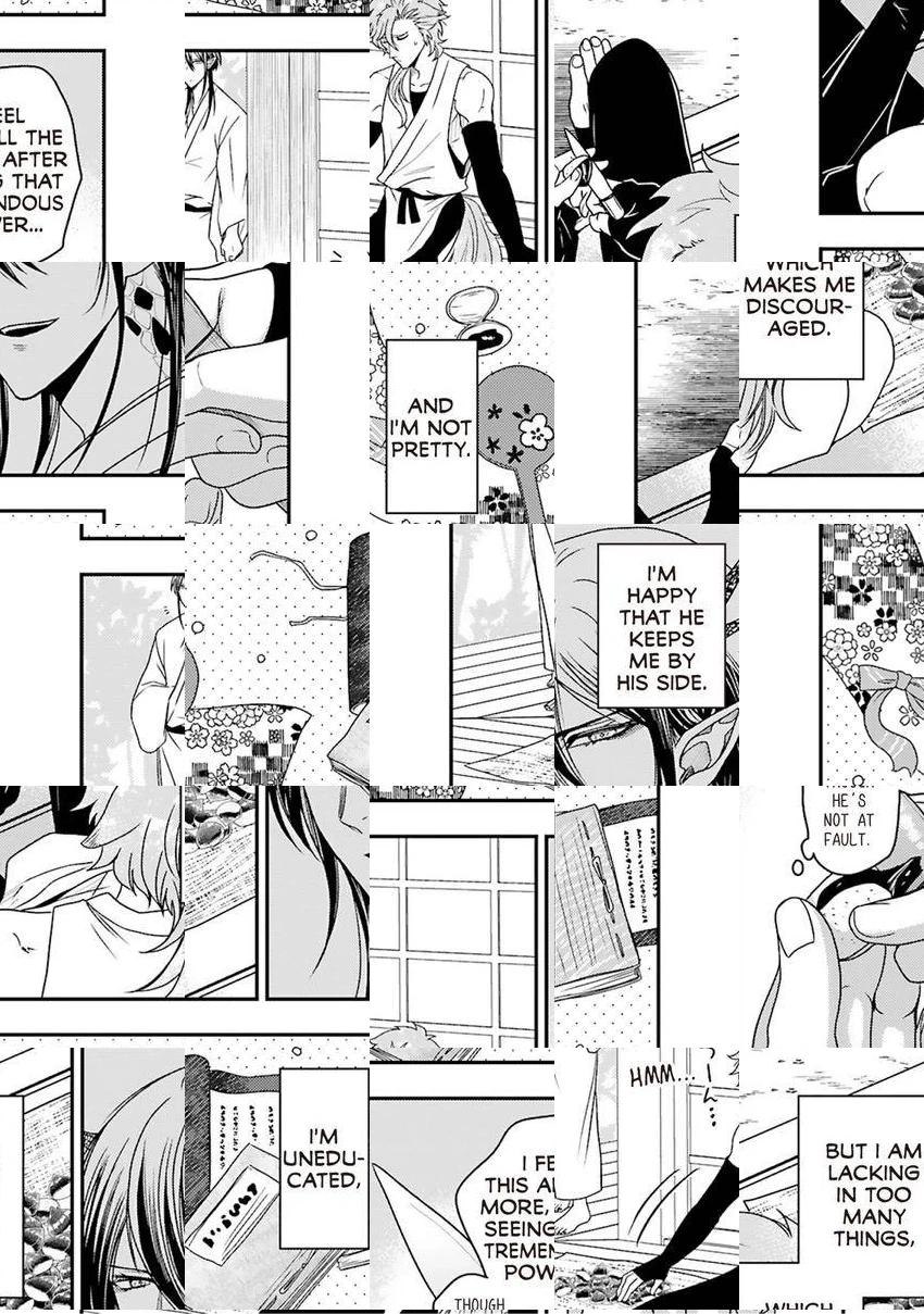 Ryuujin-sama no Oyome-sama Chapter 3 page 8 - 