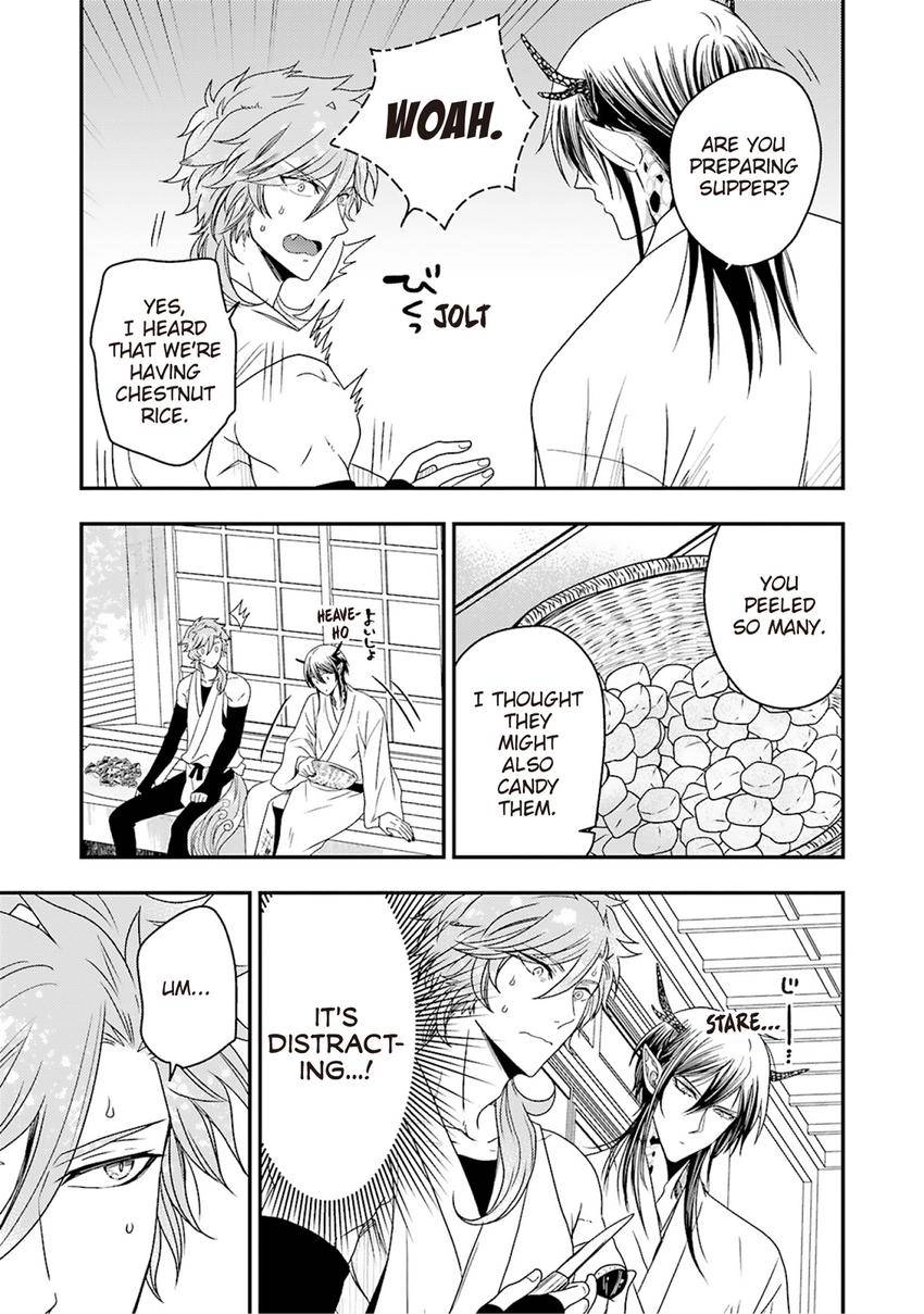 Ryuujin-sama no Oyome-sama Chapter 3 page 9 - 