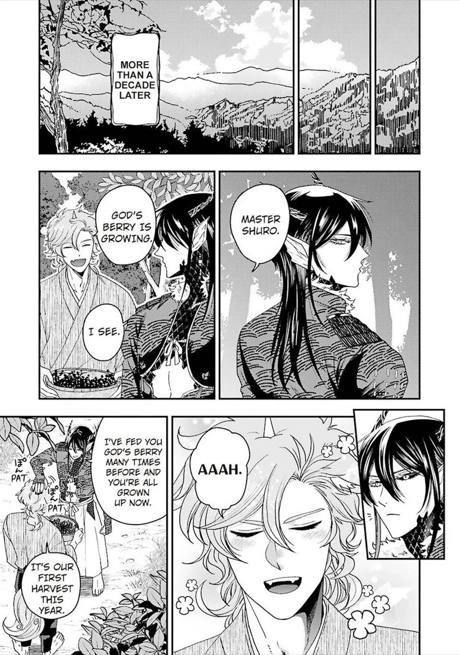 Ryuujin-sama no Oyome-sama Chapter 4.1 page 5 - 