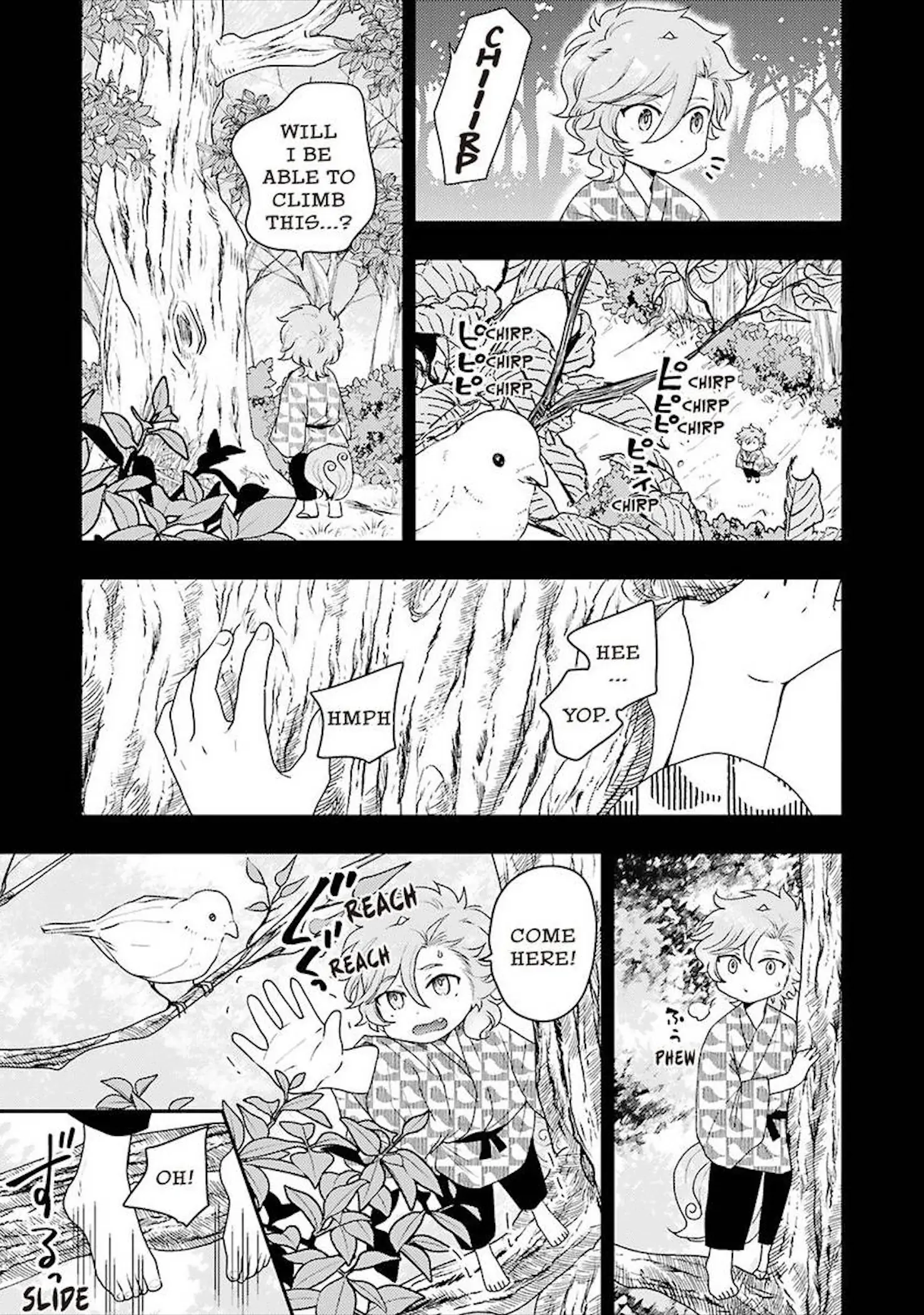 Ryuujin-sama no Oyome-sama Chapter 4 page 13 - 