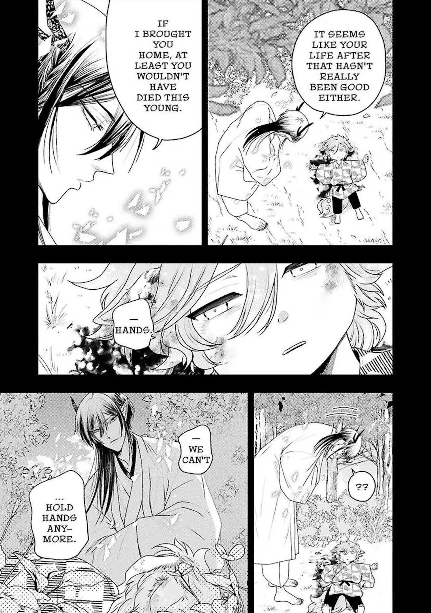 Ryuujin-sama no Oyome-sama Chapter 4 page 15 - 