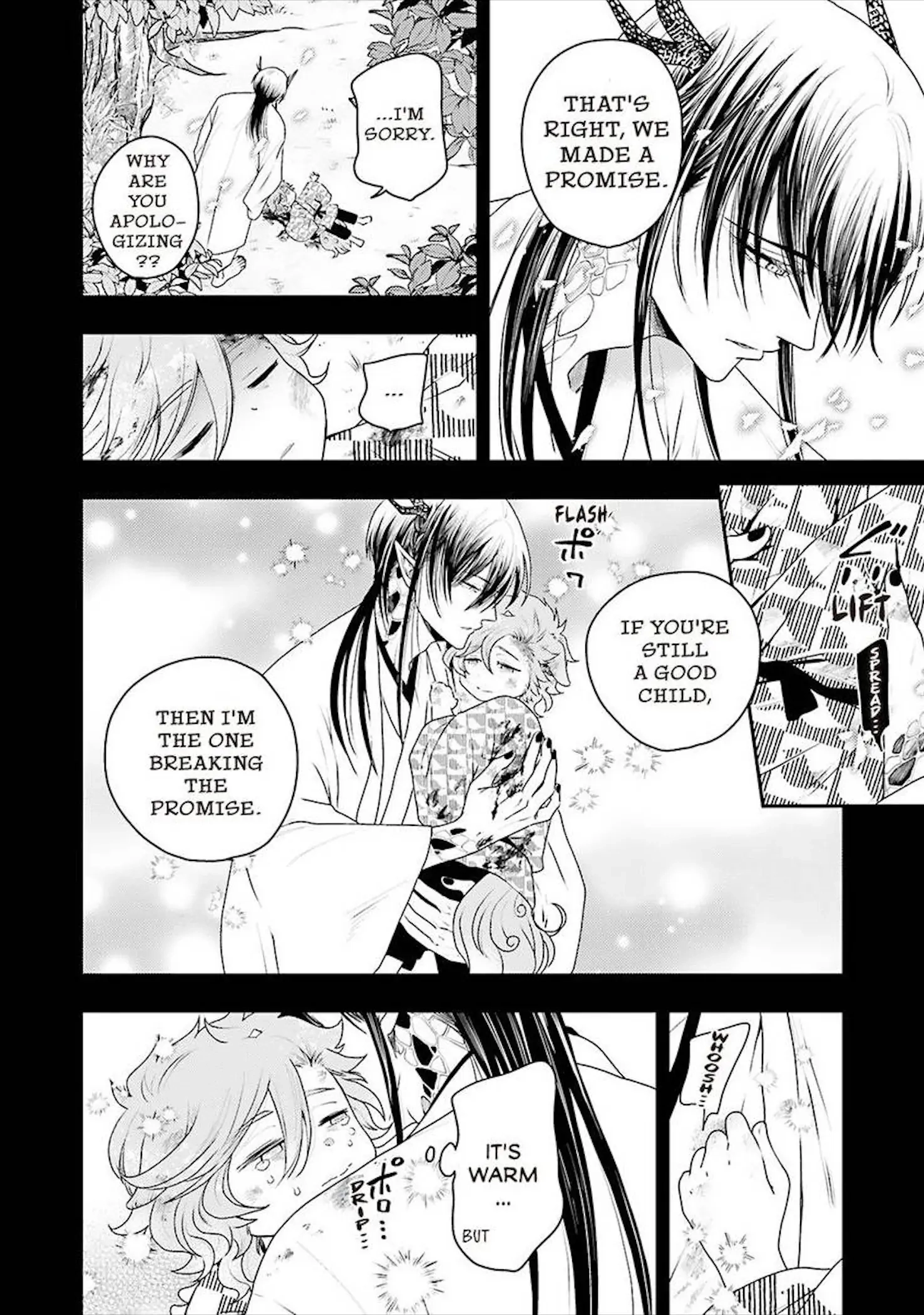 Ryuujin-sama no Oyome-sama Chapter 4 page 16 - 