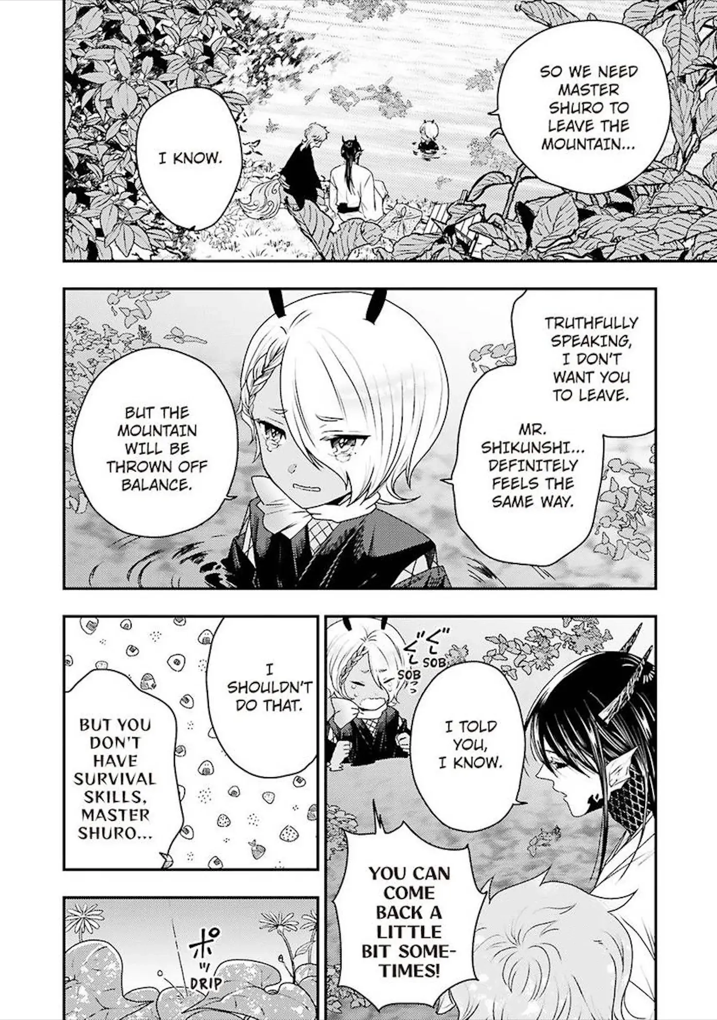 Ryuujin-sama no Oyome-sama Chapter 4 page 20 - 